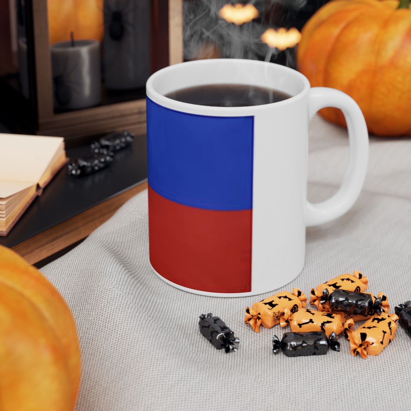Ceramic Mug 11oz -- Philippines