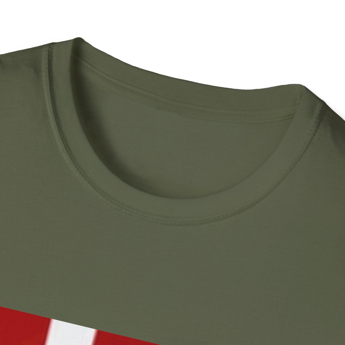 Unisex Softstyle T-Shirt -- Denmark