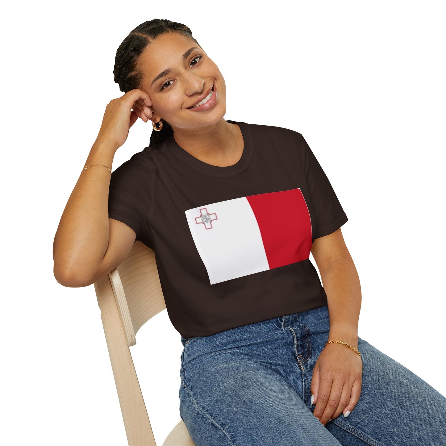 Unisex Softstyle T-Shirt -- Malta