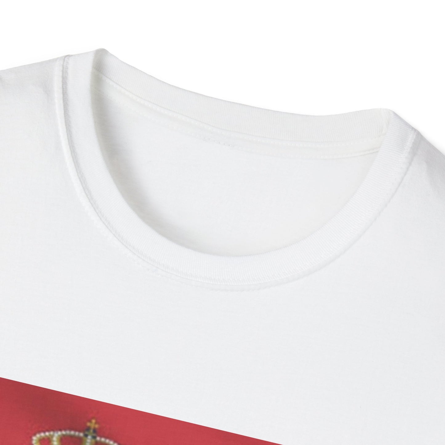 Unisex Softstyle T-Shirt -- Serbia