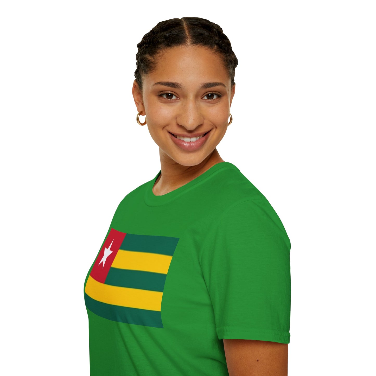 Unisex Softstyle T-Shirt -- Togo