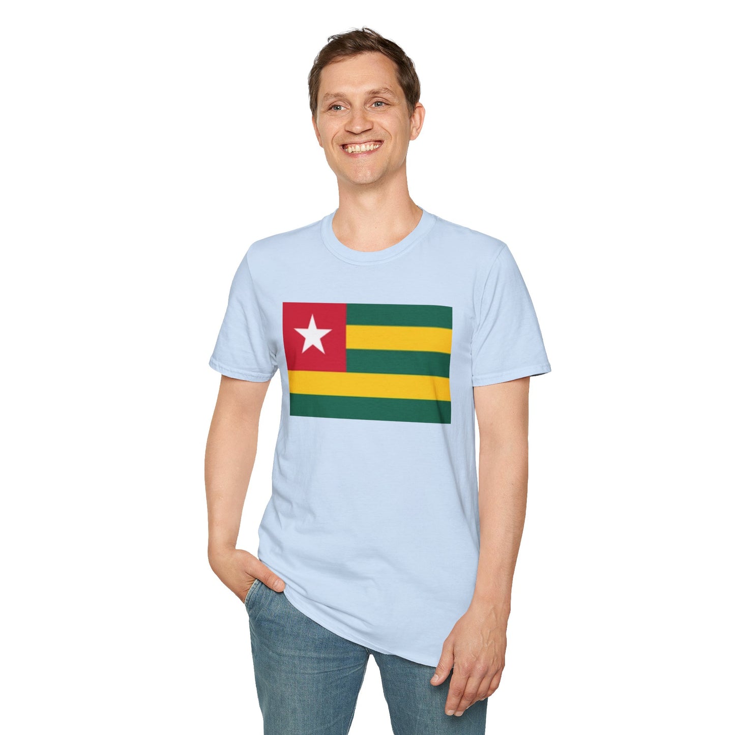 Unisex Softstyle T-Shirt -- Togo