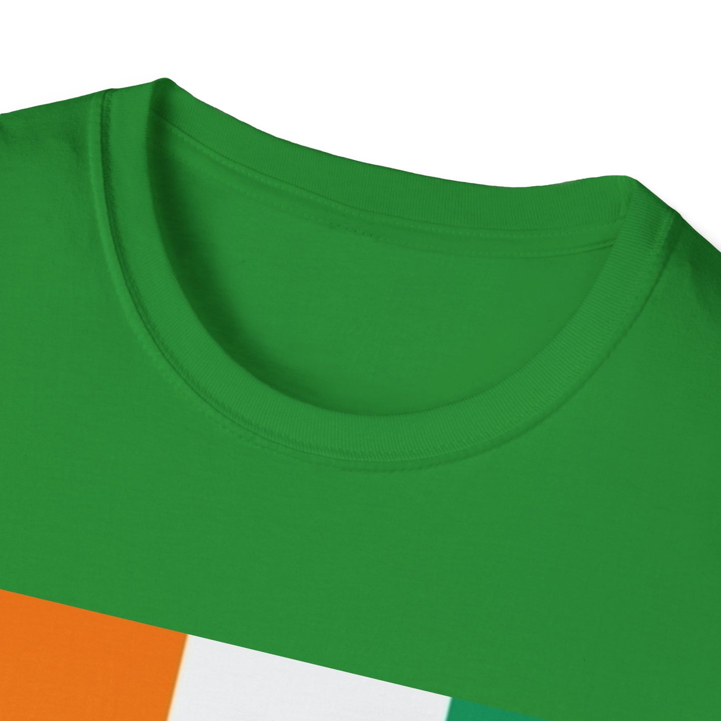 Unisex Softstyle T-Shirt -- Côte d'Ivoire