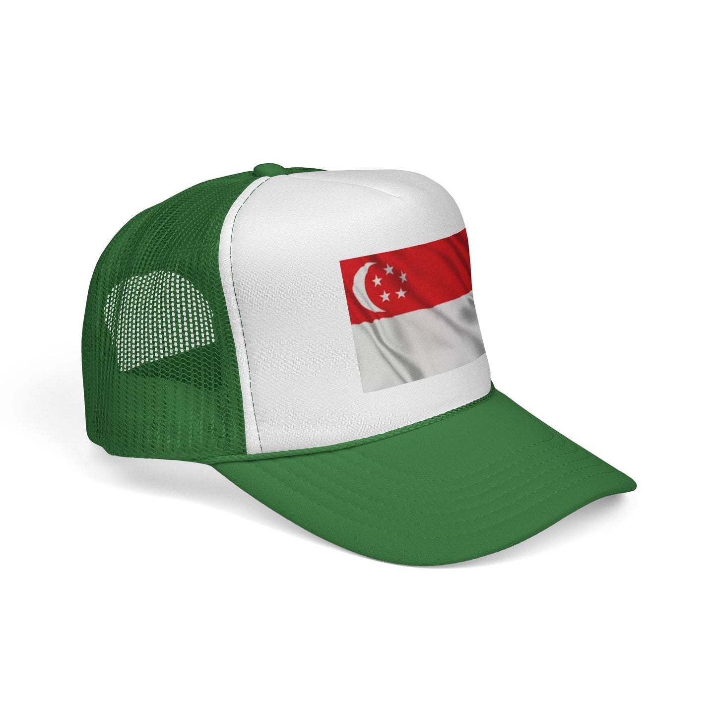 Trucker Caps -- Singapore
