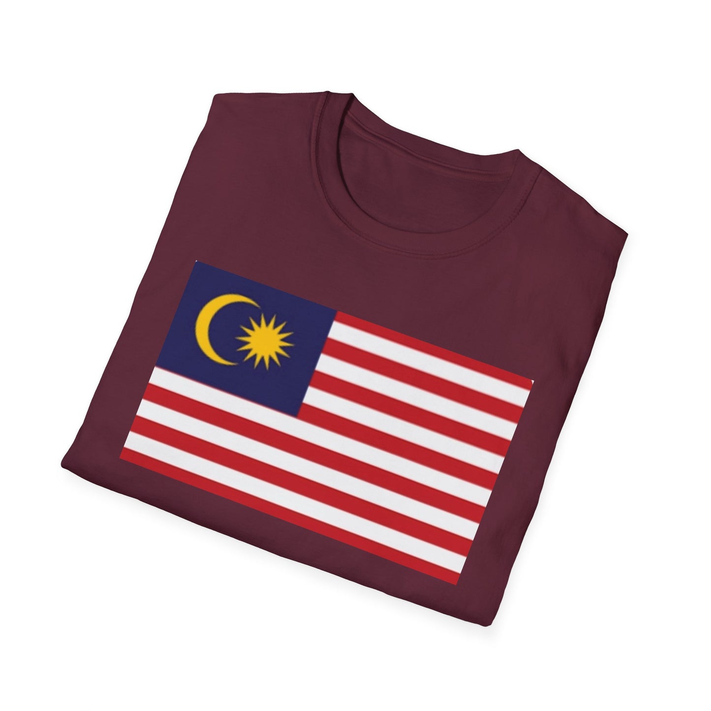 Unisex Softstyle T-Shirt -- Malaysia
