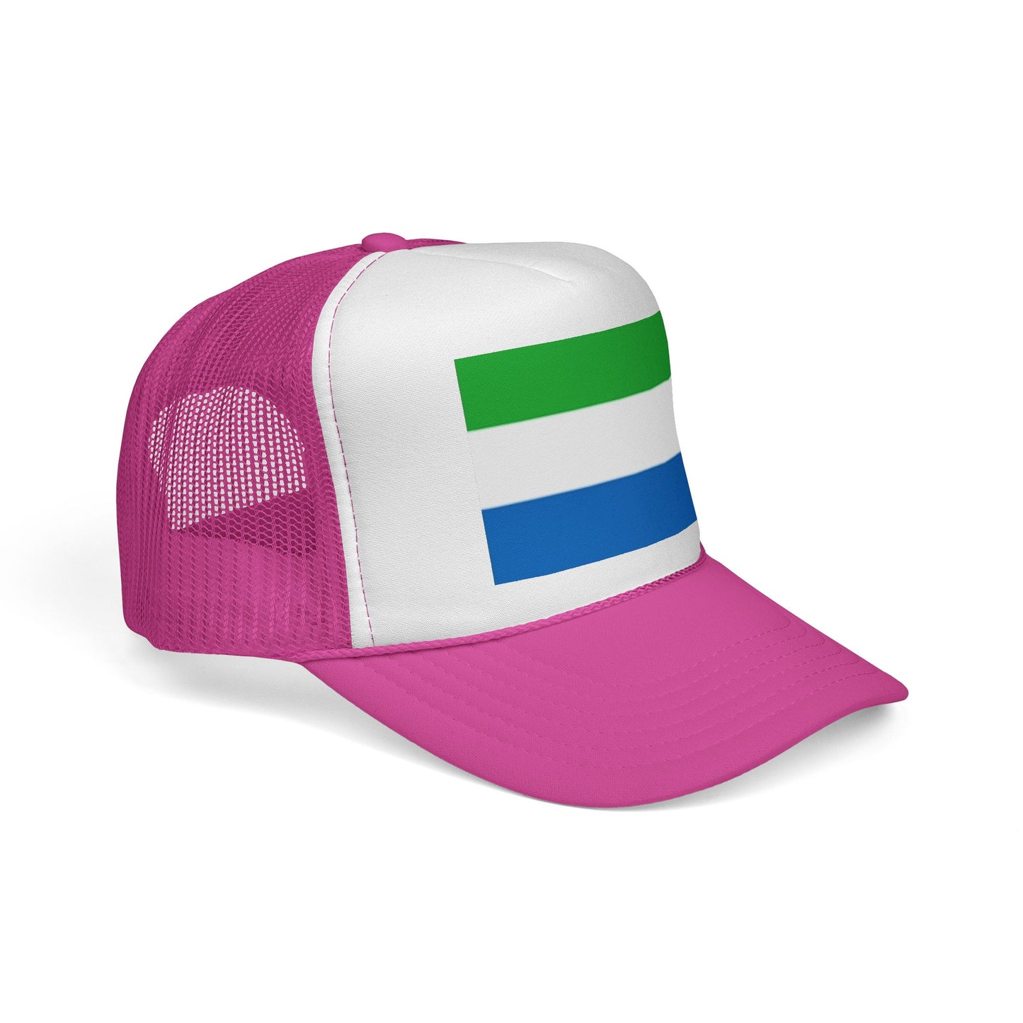 Trucker Caps -- Sierra Leone