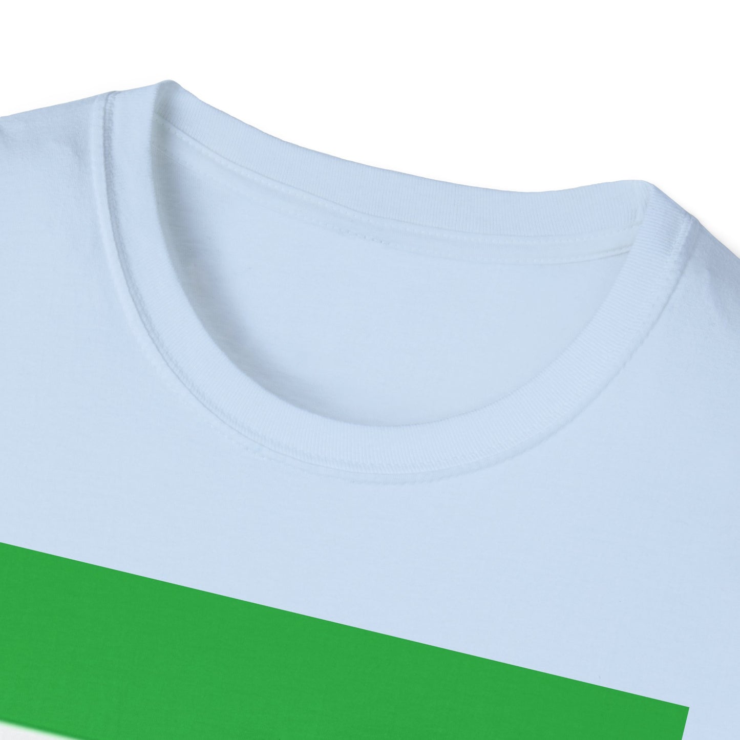 Unisex Softstyle T-Shirt -- Sierra Leone