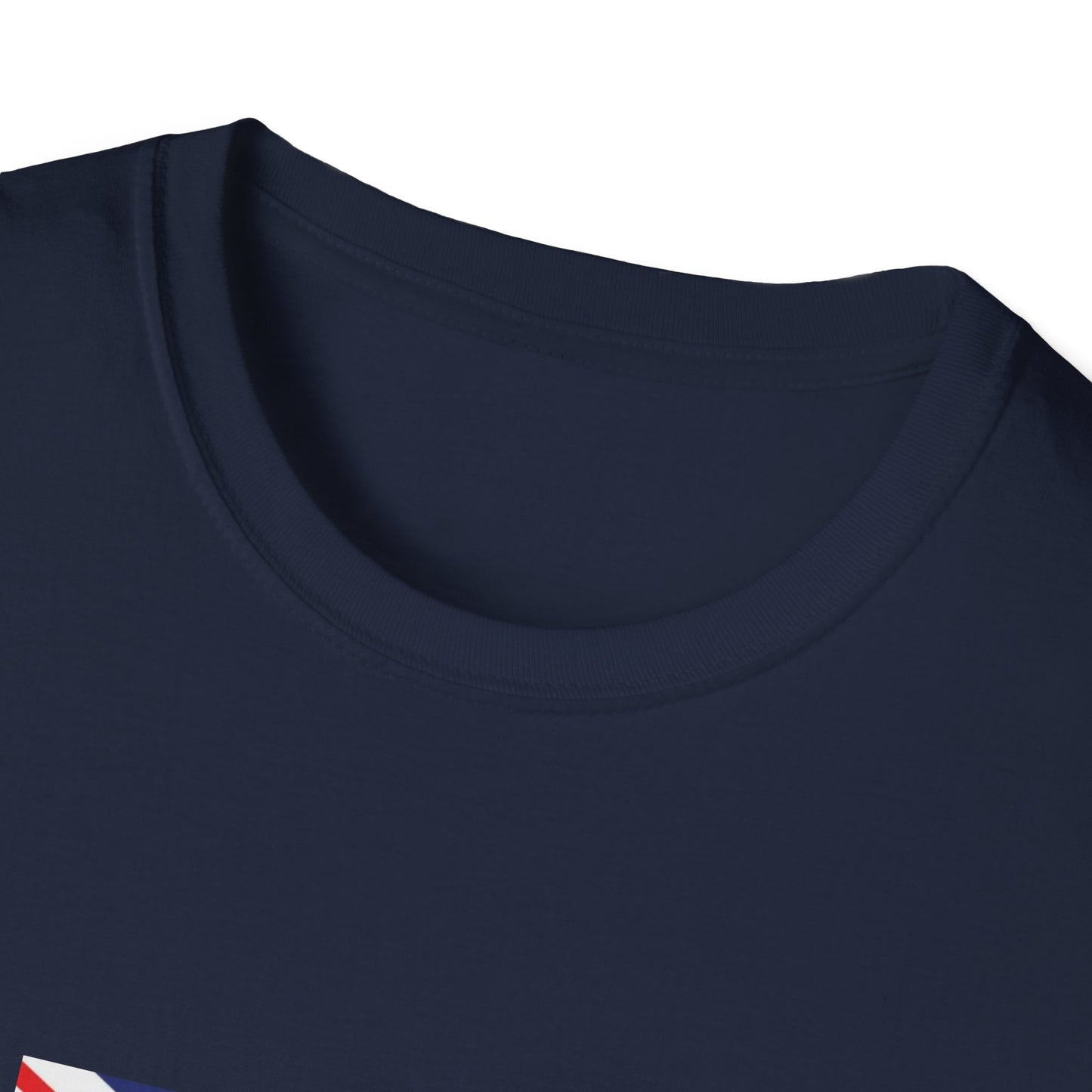 Unisex Softstyle T-Shirt -- UK