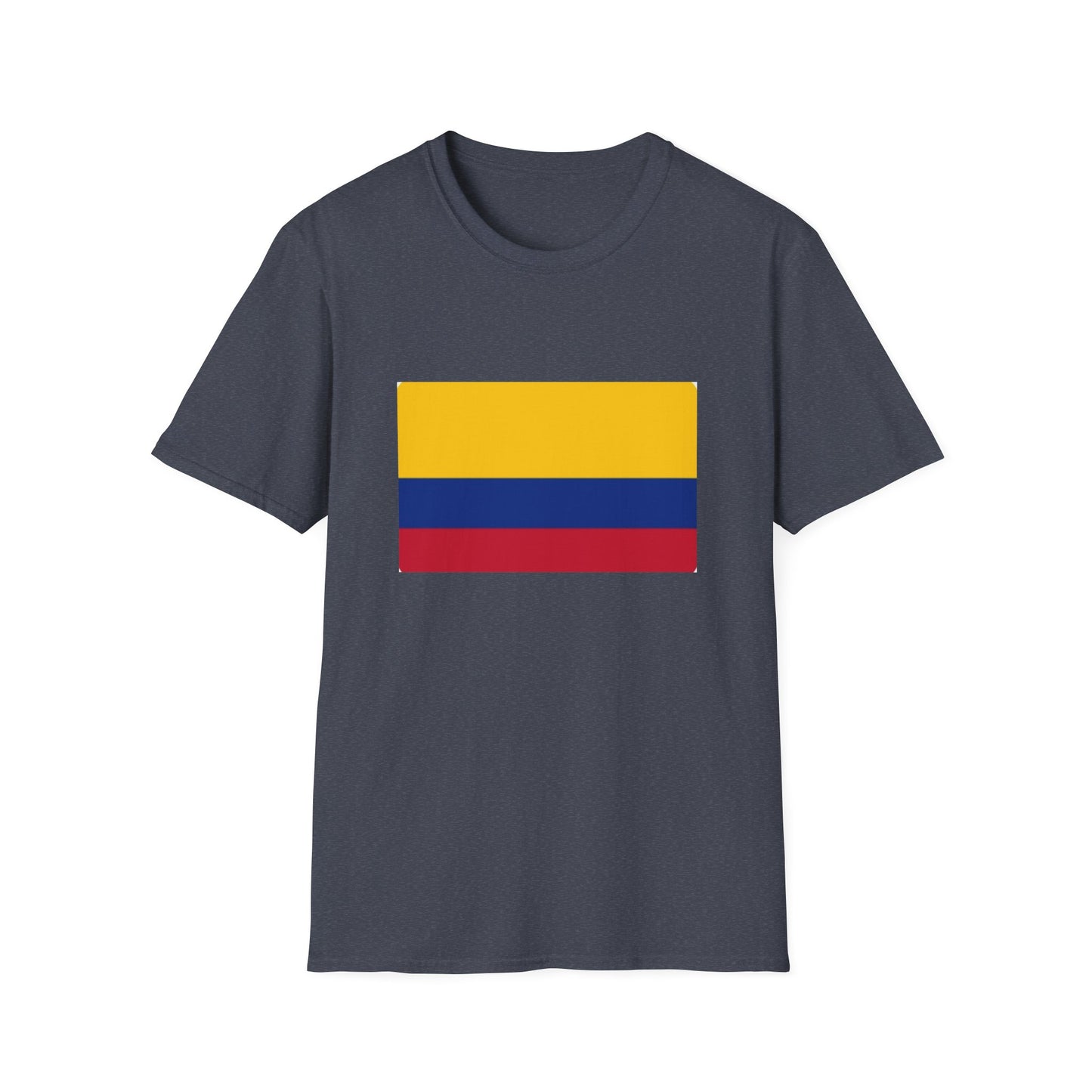 Unisex Softstyle T-Shirt -- Colombia