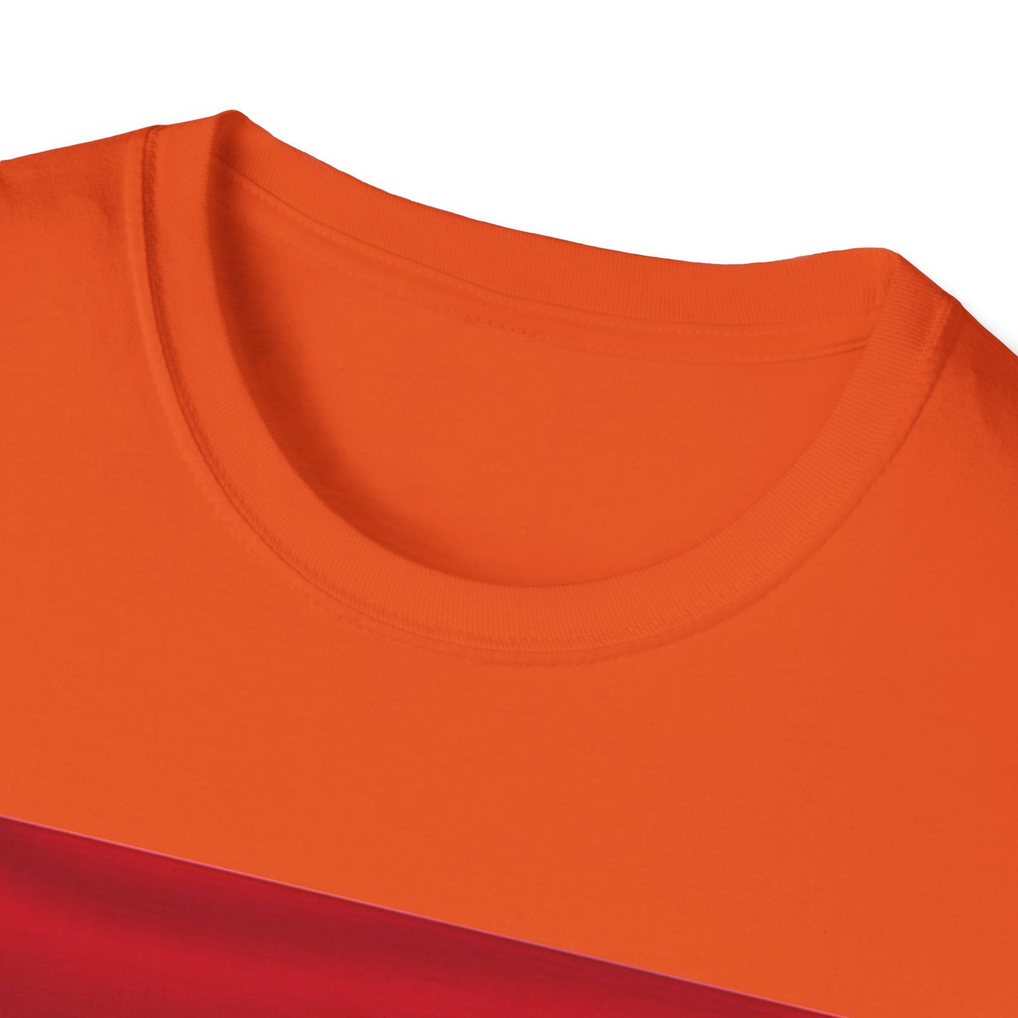 Unisex Softstyle T-Shirt -- Monaco