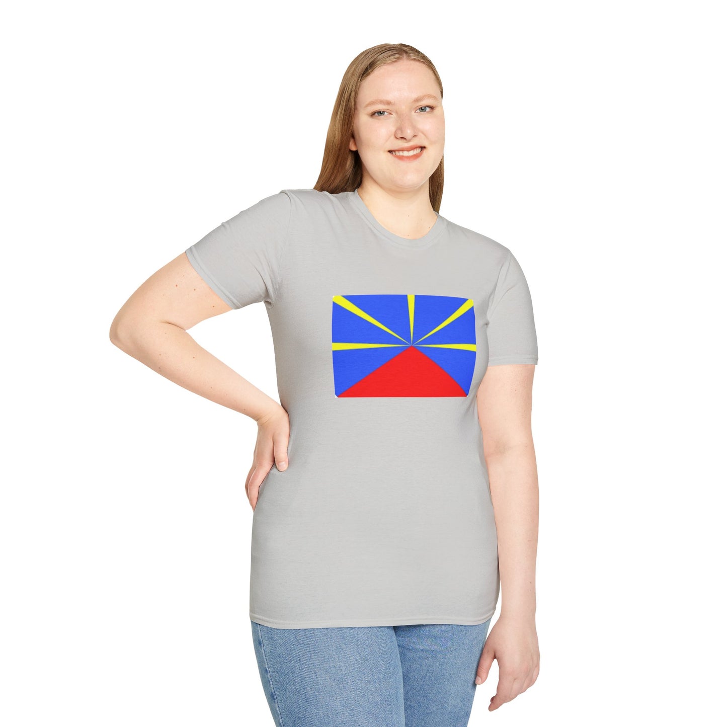Unisex Softstyle T-Shirt -- Reunion