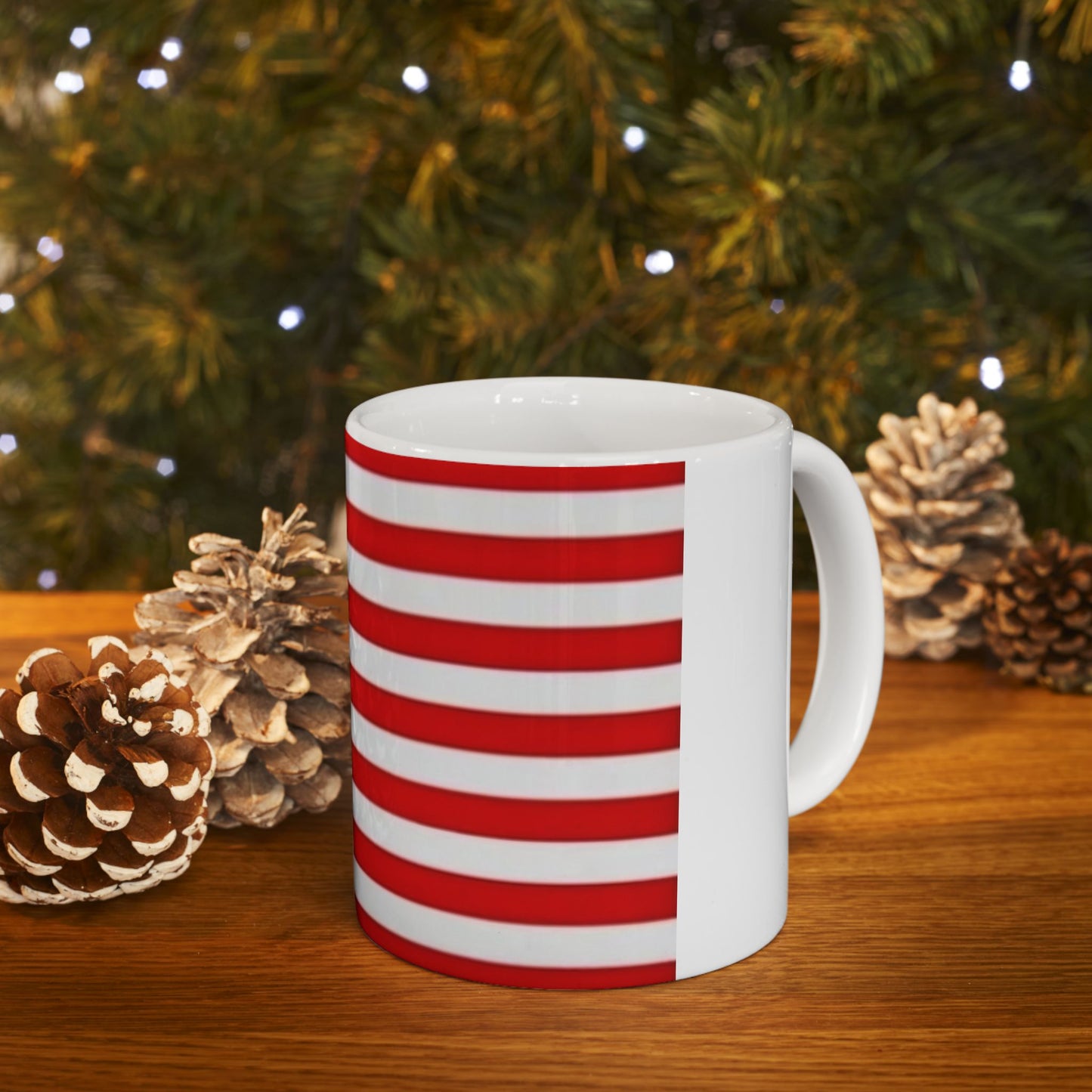 Ceramic Mug 11oz -- USA