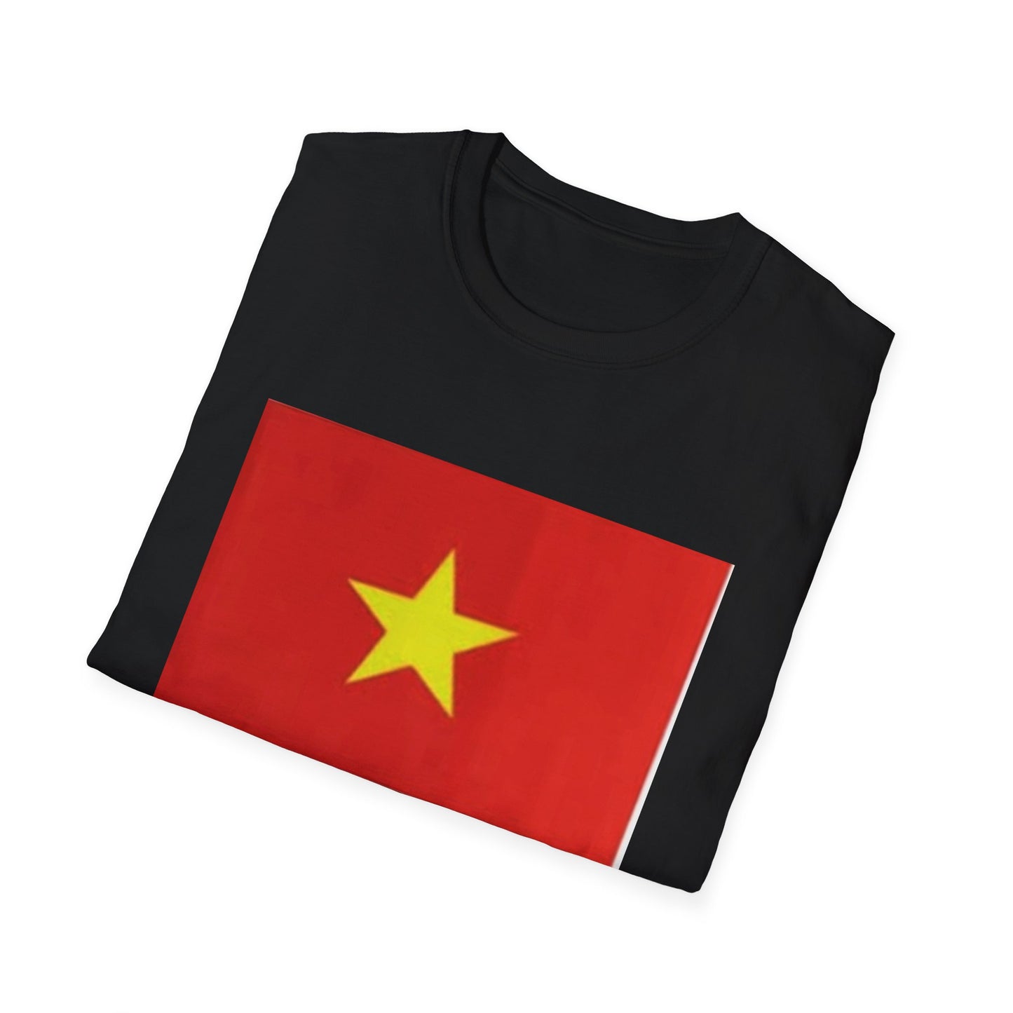 Unisex Softstyle T-Shirt -- Vietnam