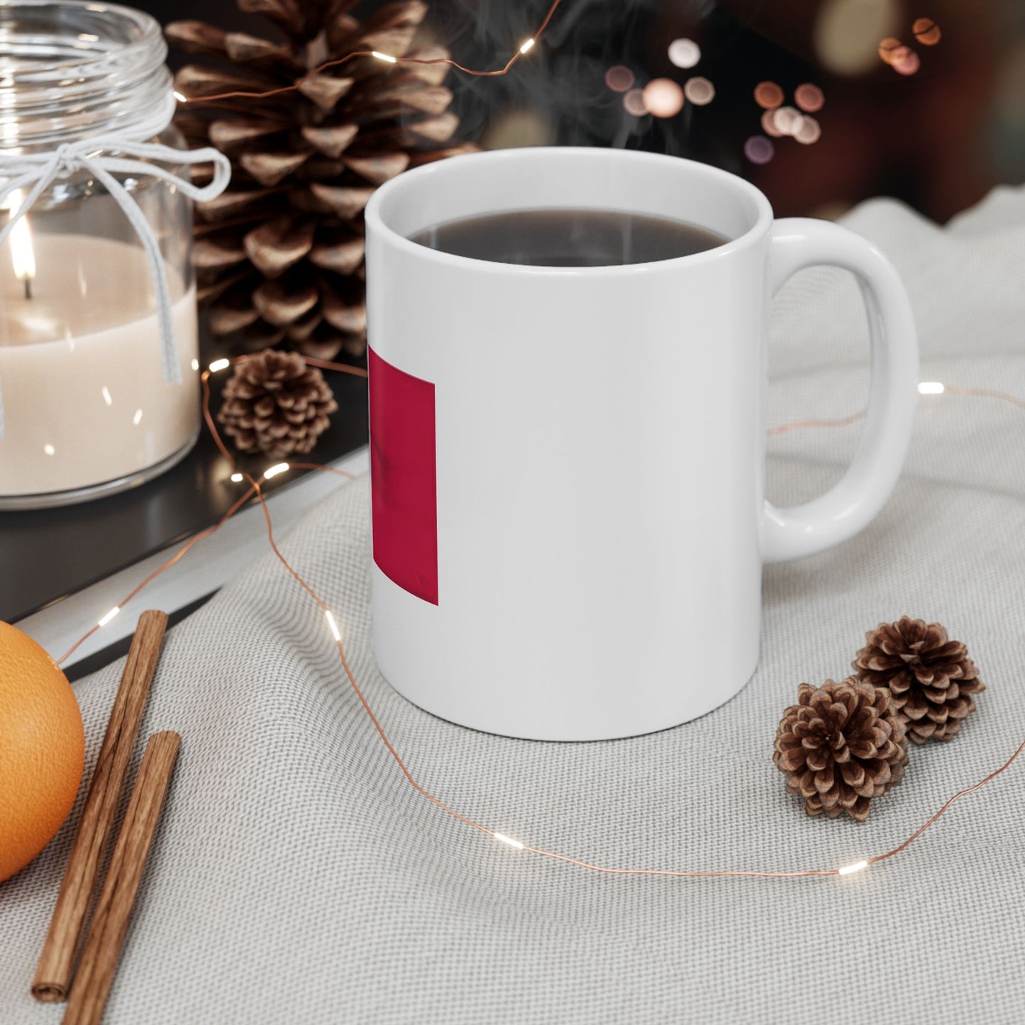 Ceramic Mug 11oz -- France