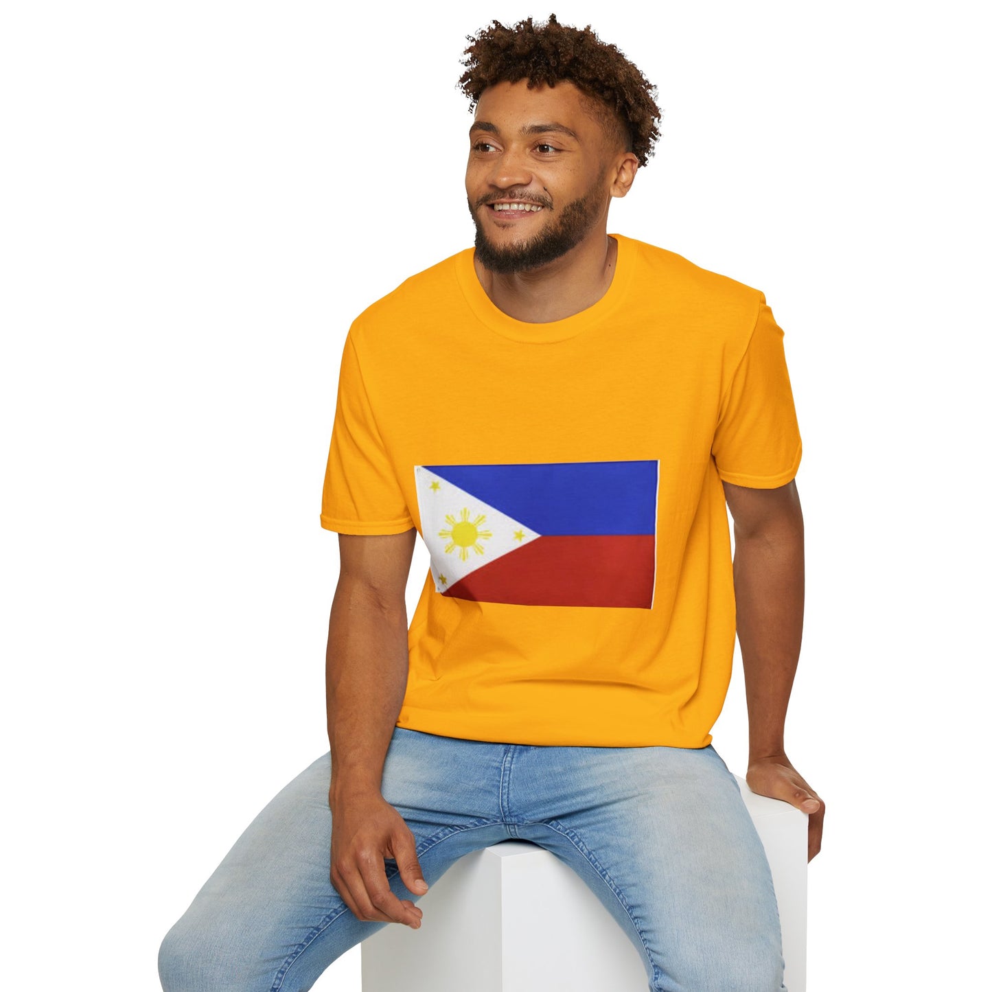 Unisex Softstyle T-Shirt --: Philippines