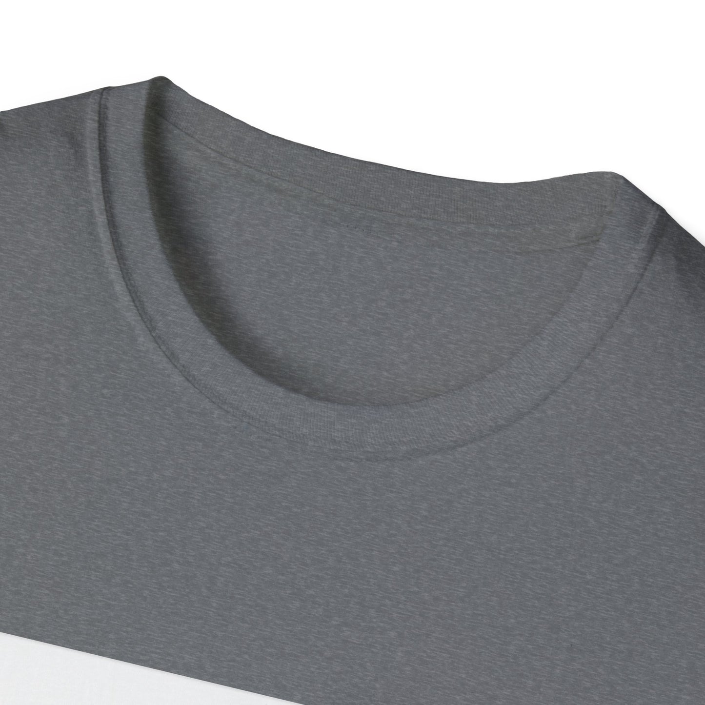 Unisex Softstyle T-Shirt -- Czechia