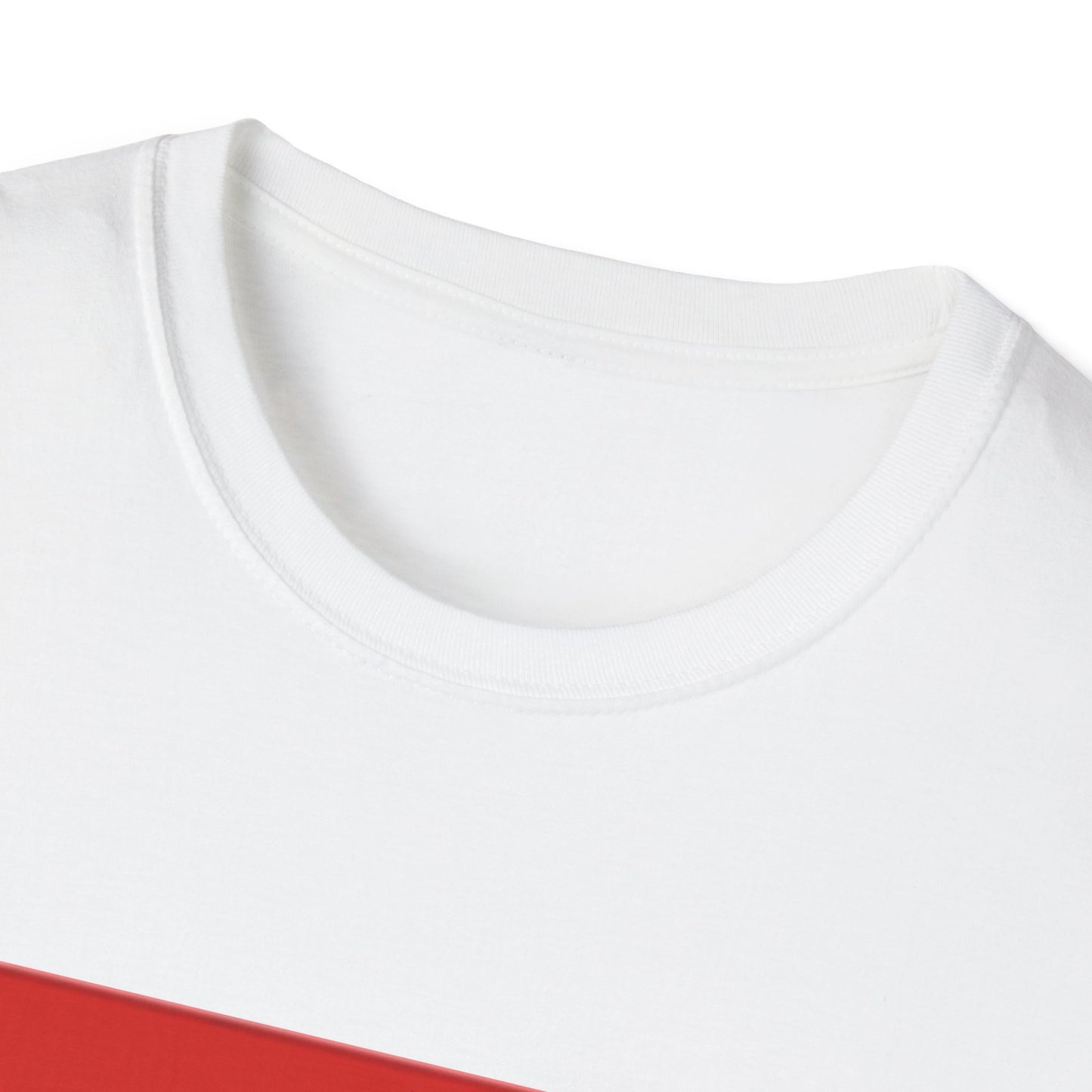 Unisex Softstyle T-Shirt -- Hungary