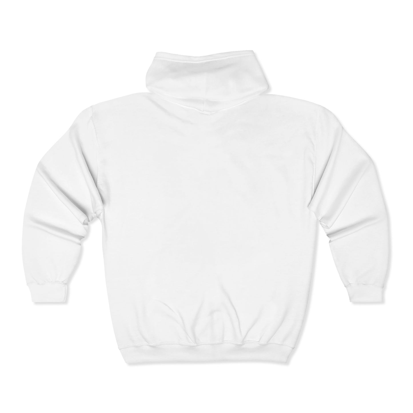 Unisex Heavy Blend™ Full Zip Hooded Sweatshirt ,-- USA