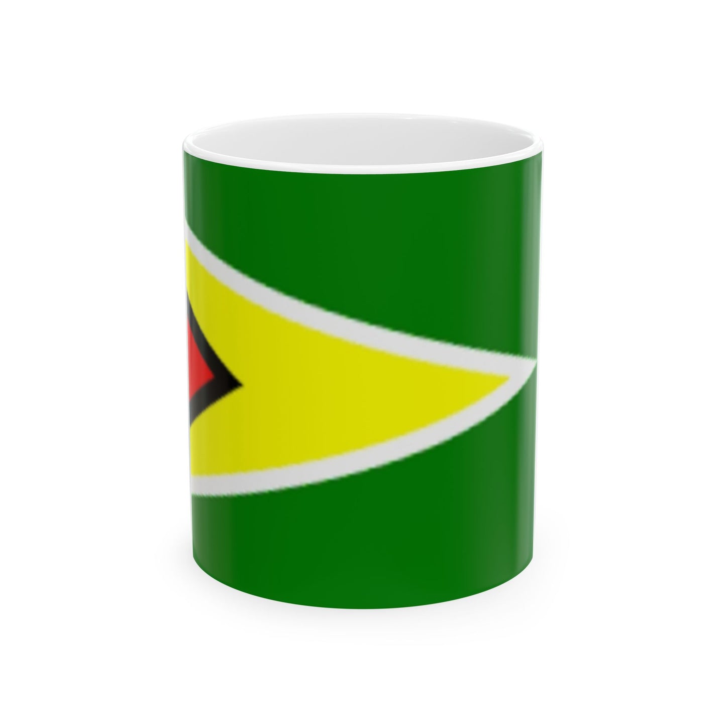 Ceramic Mug 11oz -- Guyana