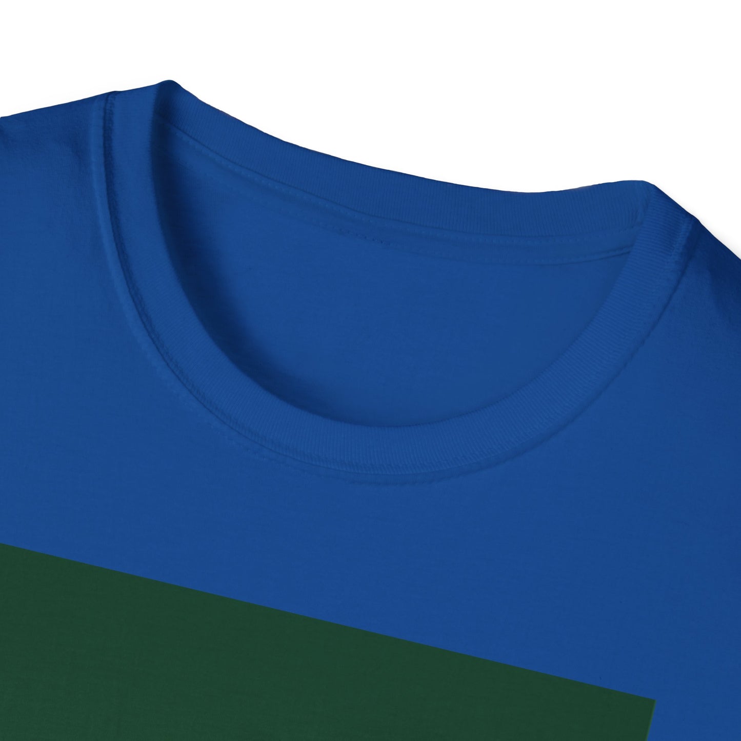 Unisex Softstyle T-Shirt -- Pakistan