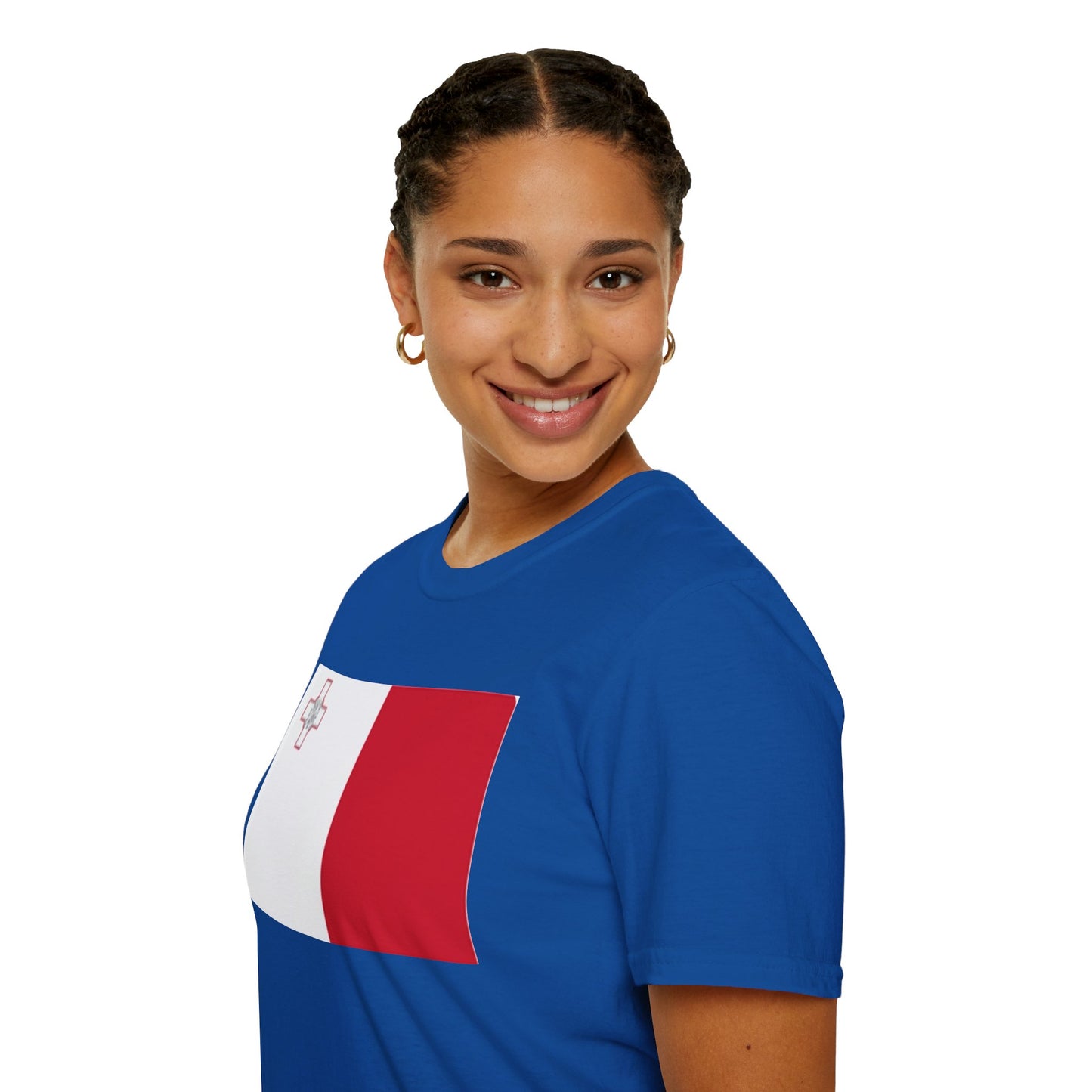 Unisex Softstyle T-Shirt -- Malta