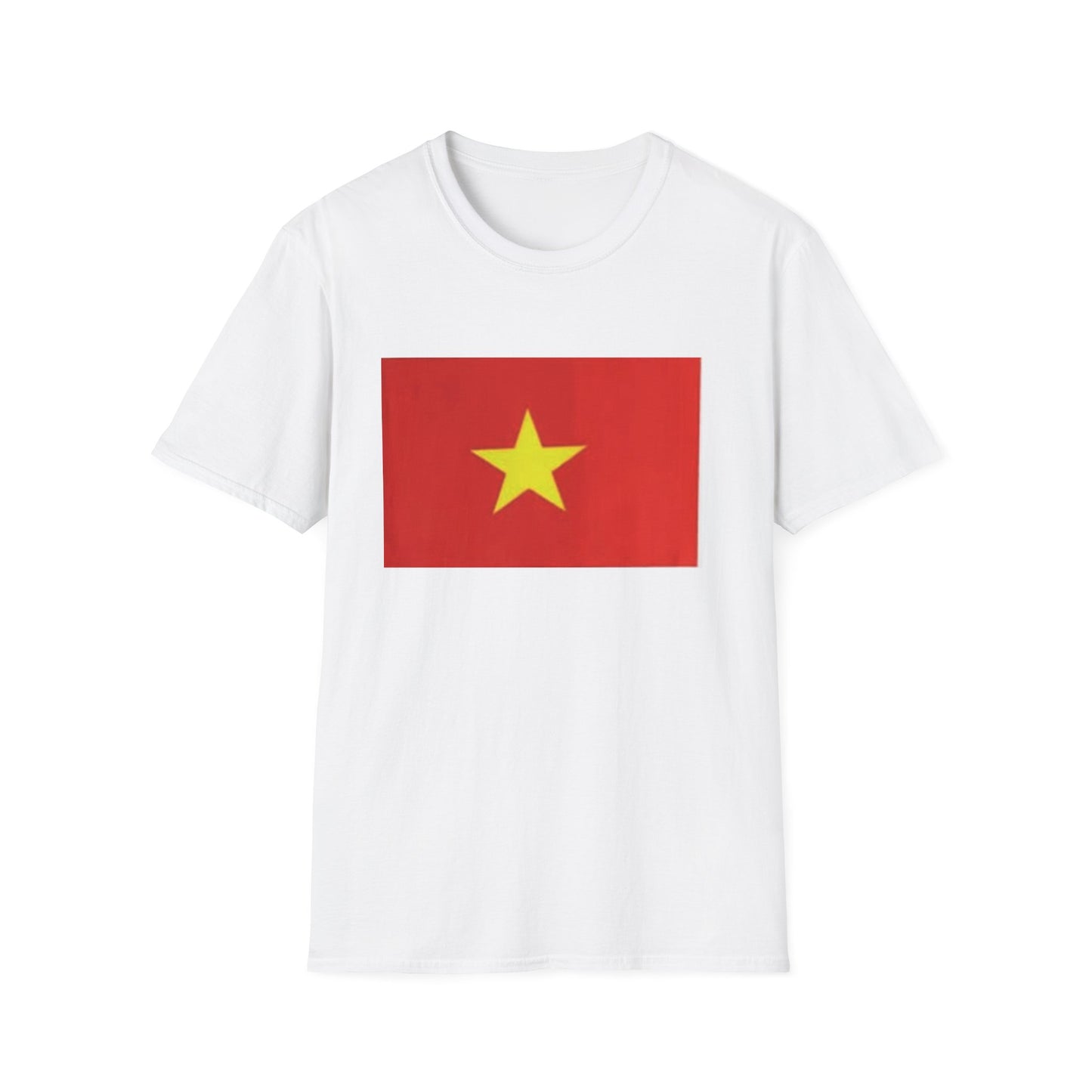 Unisex Softstyle T-Shirt -- Vietnam
