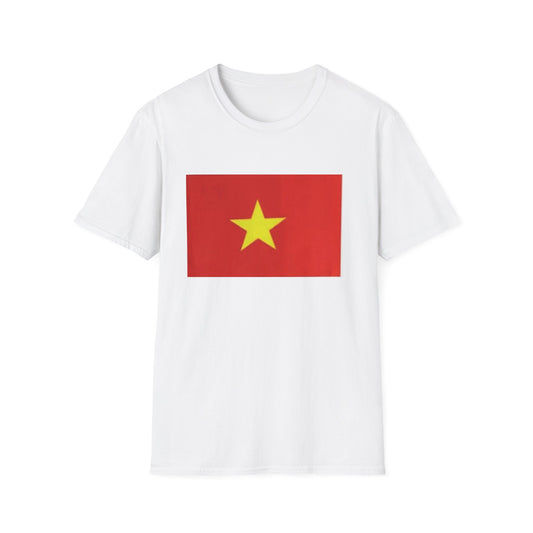 Unisex Softstyle T-Shirt -- Vietnam