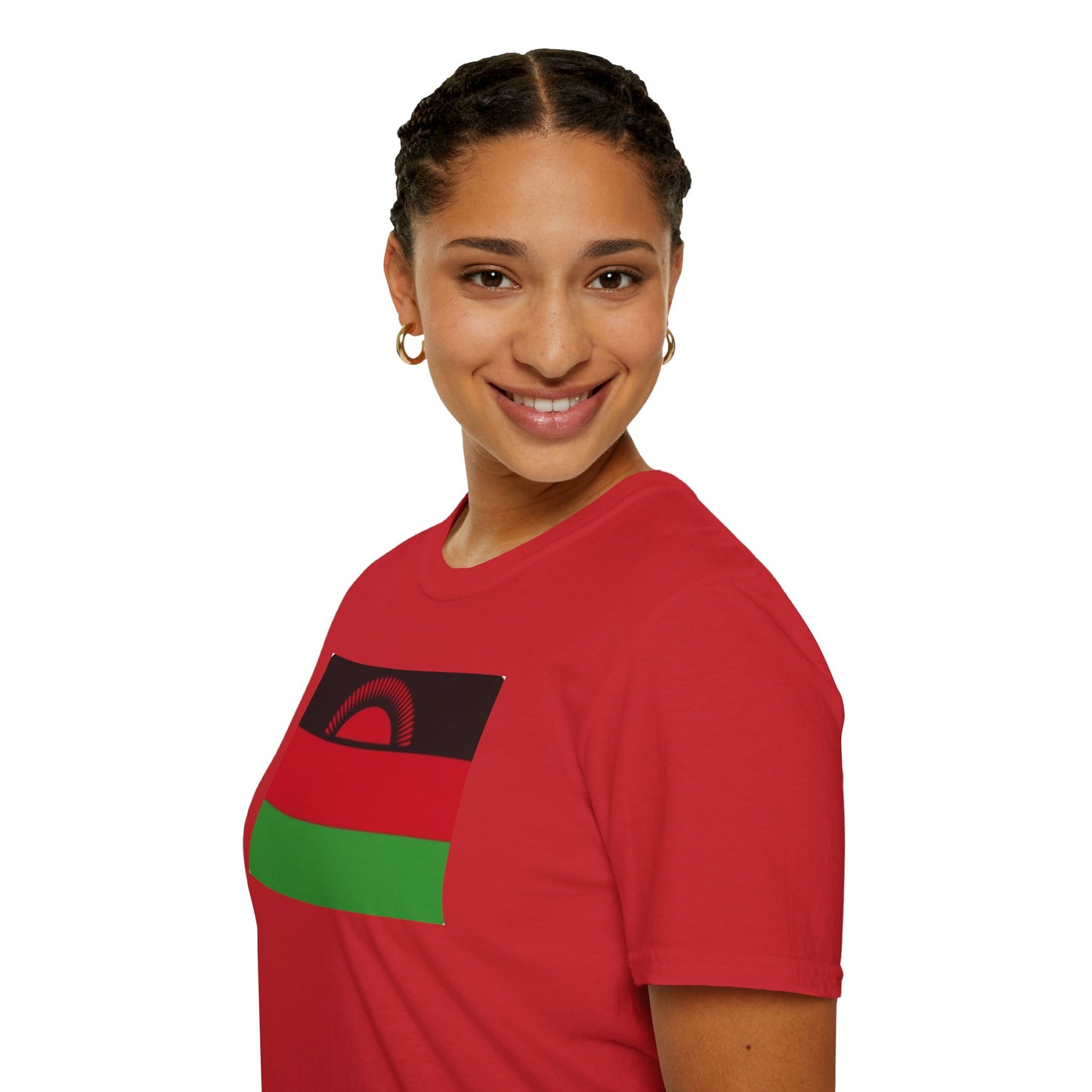 Unisex Softstyle T-Shirt -- Malawi