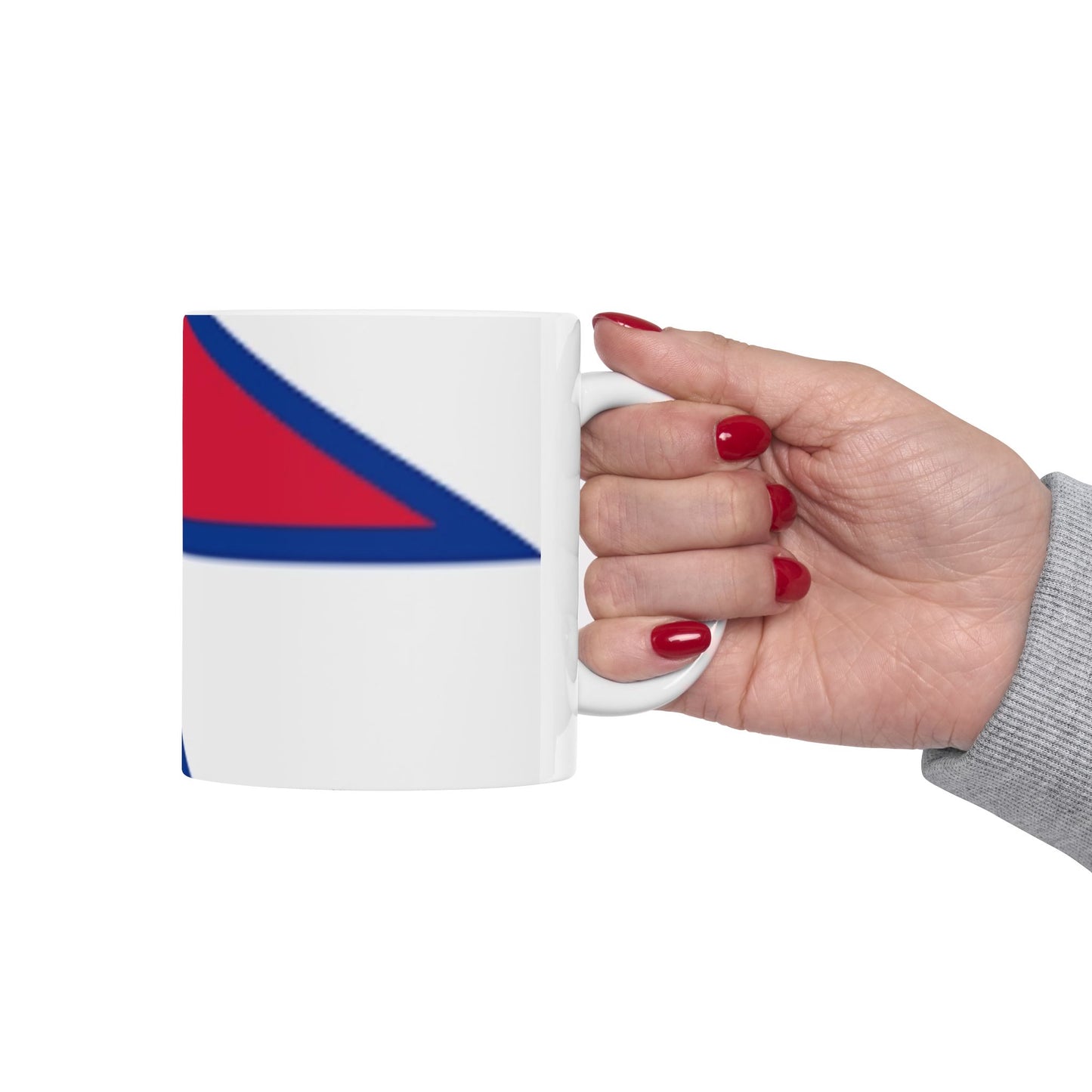 Ceramic Mug, 11oz -- Nepal