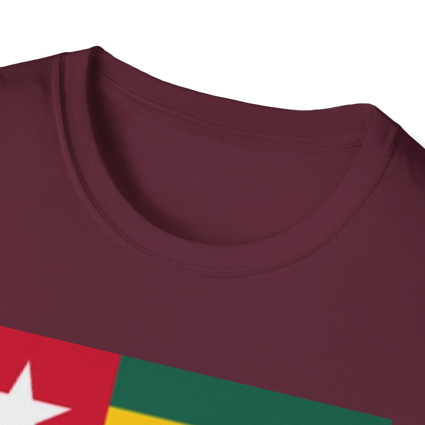 Unisex Softstyle T-Shirt -- Togo