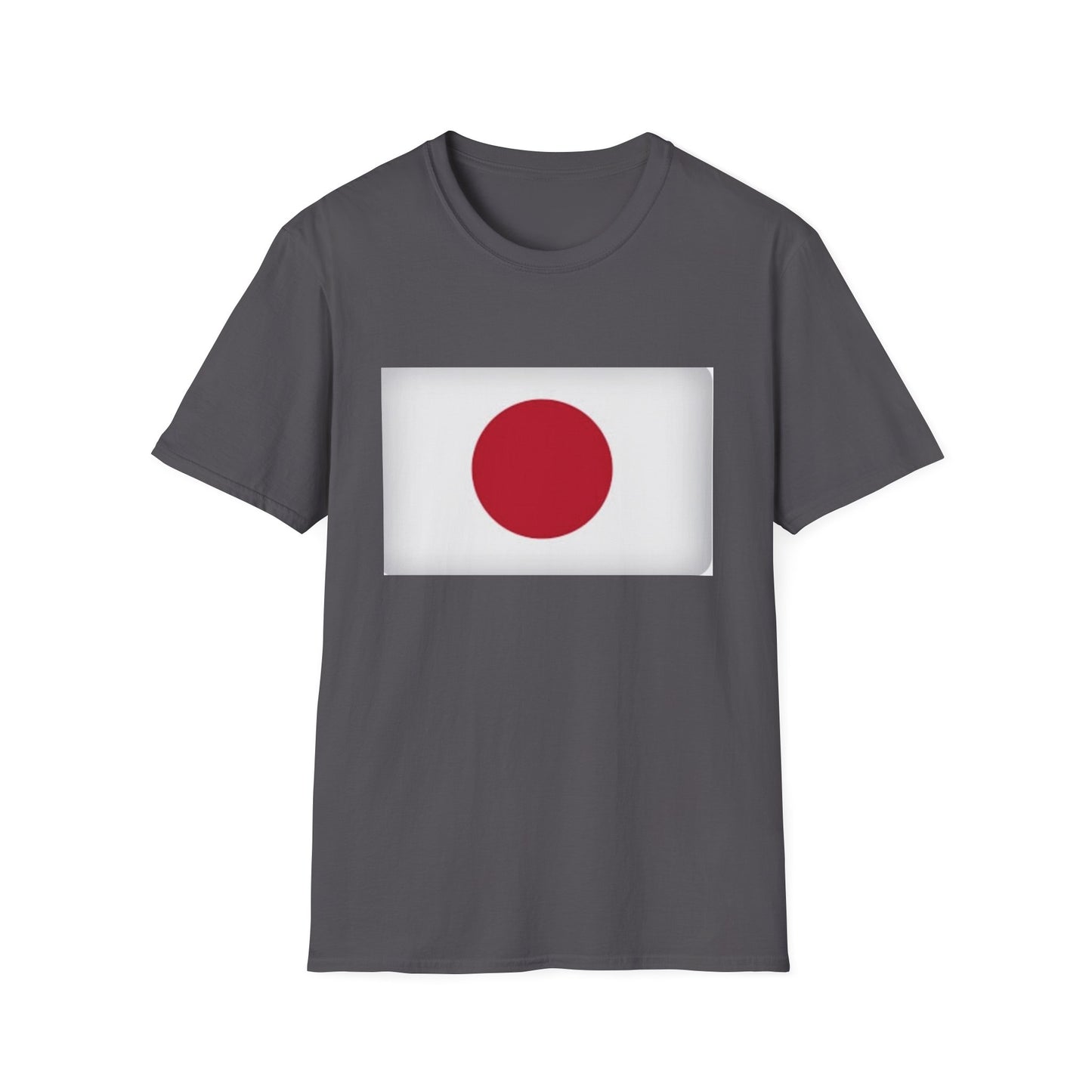 Unisex Softstyle T-Shirt -- Japan