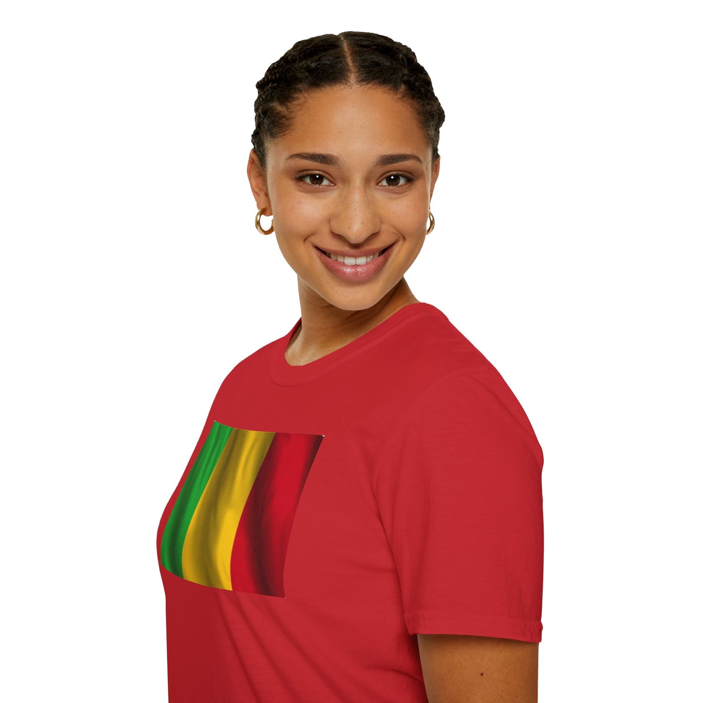 Unisex Softstyle T-Shirt -- Mali