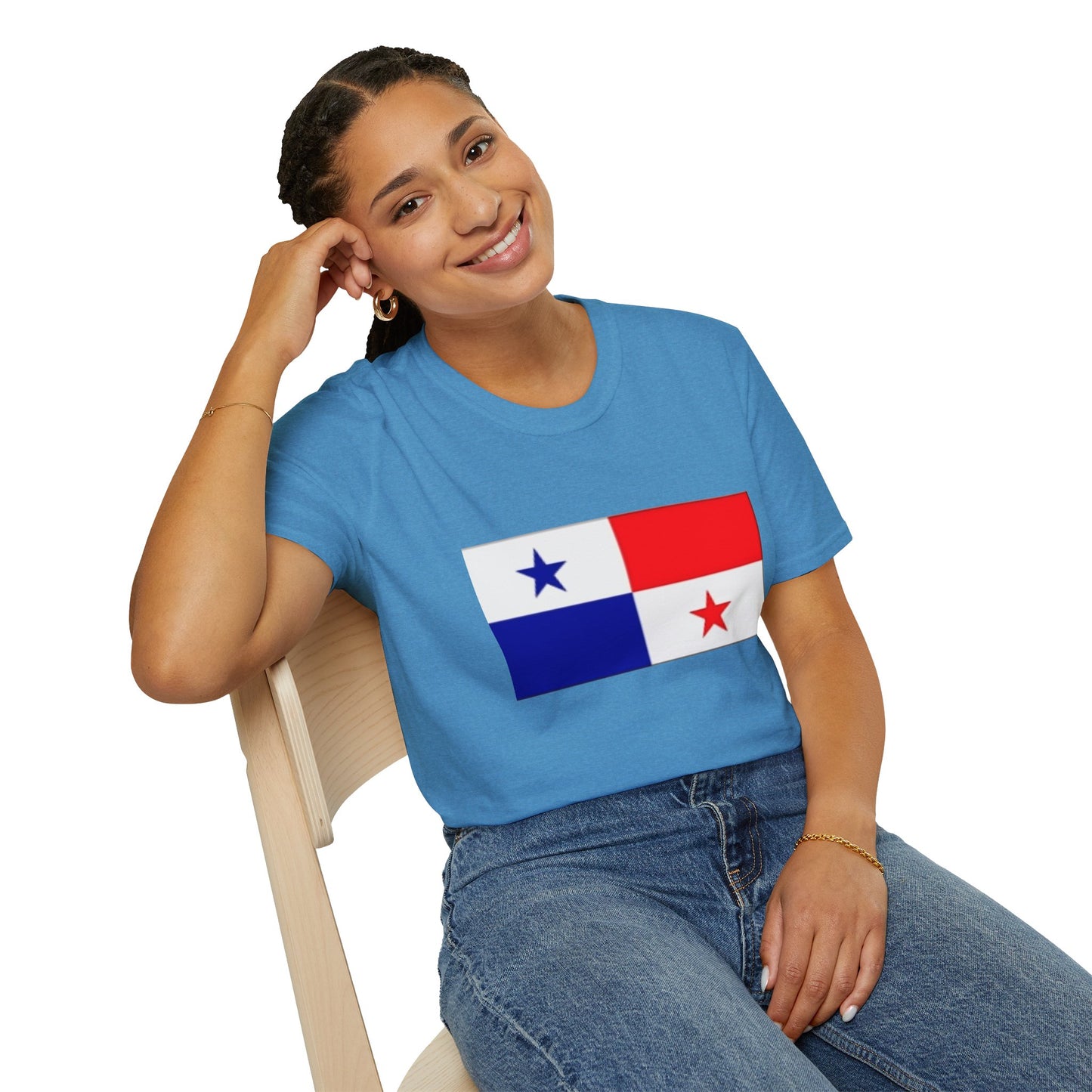 Unisex Softstyle T-Shirt -- Panama