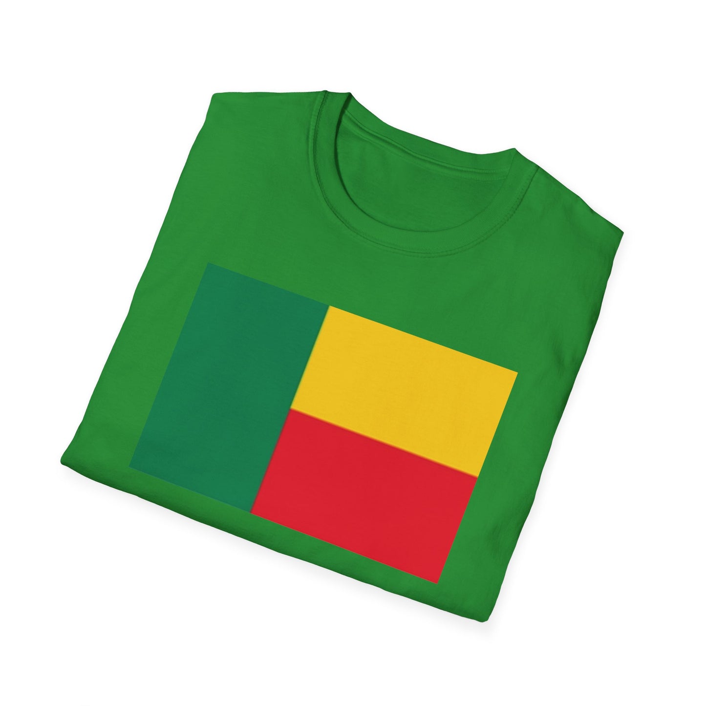 Unisex Softstyle T-Shirt -- Benin
