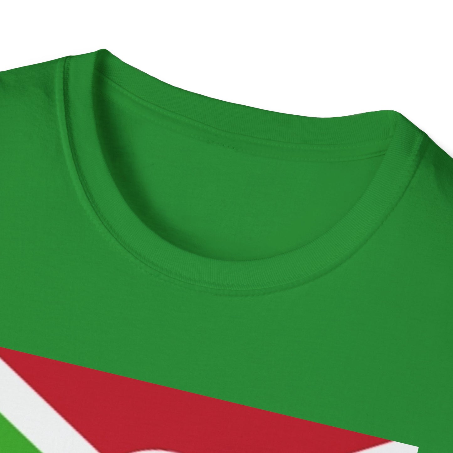 Unisex Softstyle T-Shirt -- Burundi
