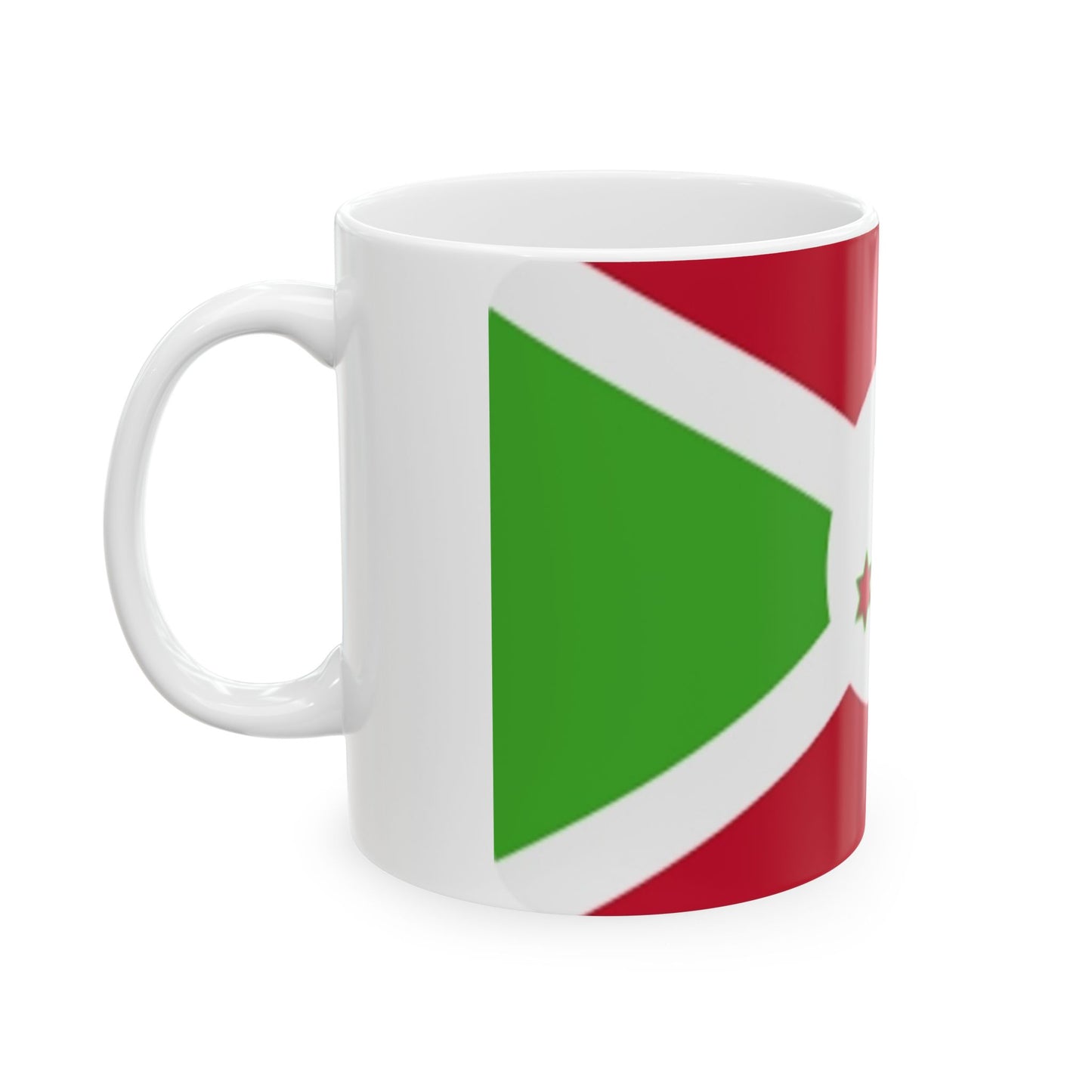 Ceramic Mug 11oz -- Burundi