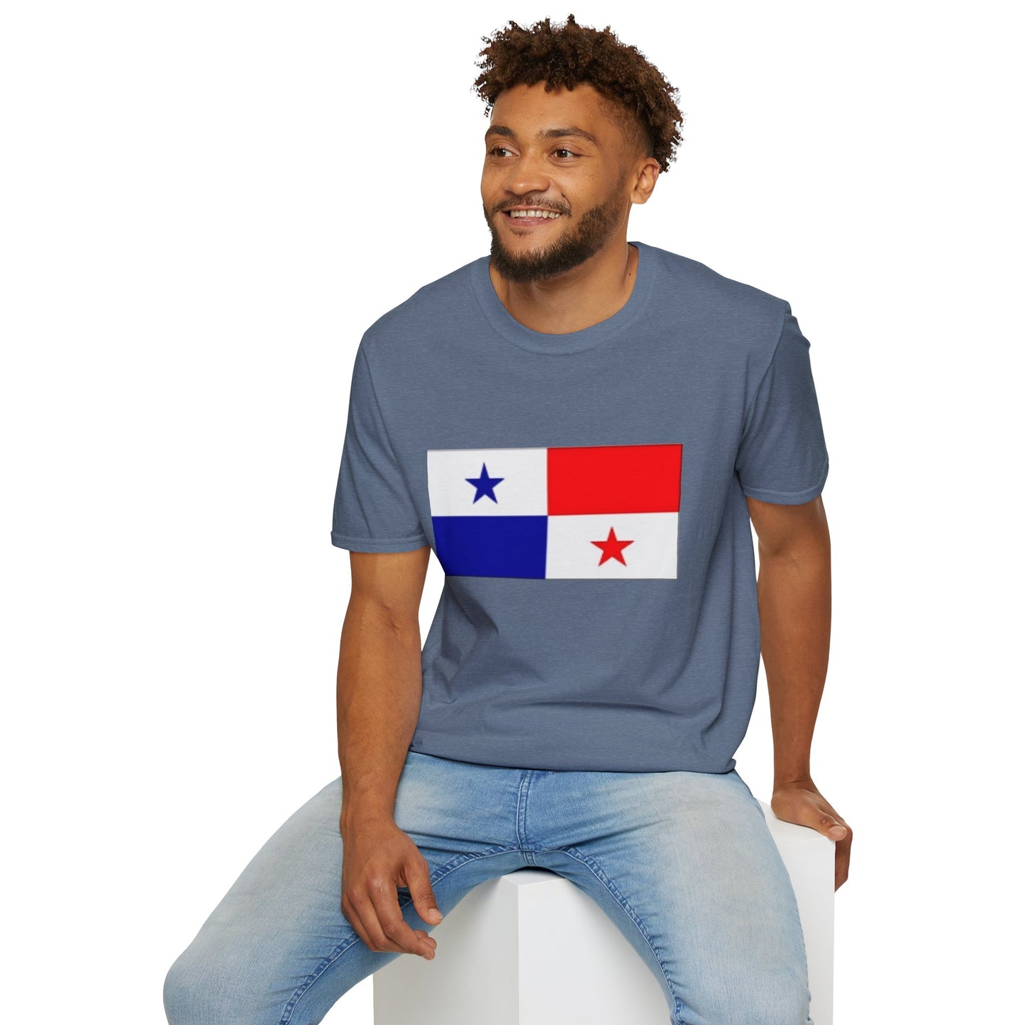 Unisex Softstyle T-Shirt -- Panama