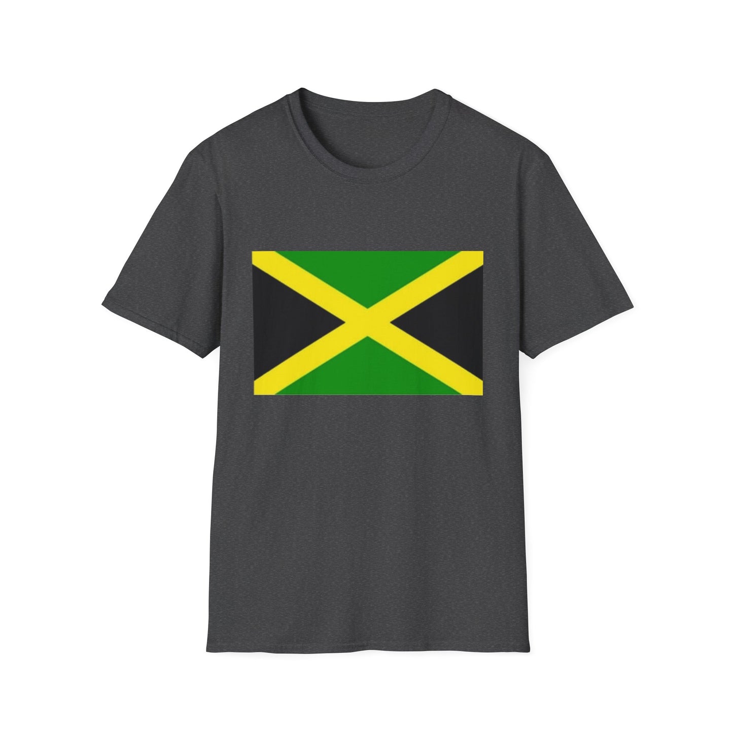 Unisex Softstyle T-Shirt -- Jamaica