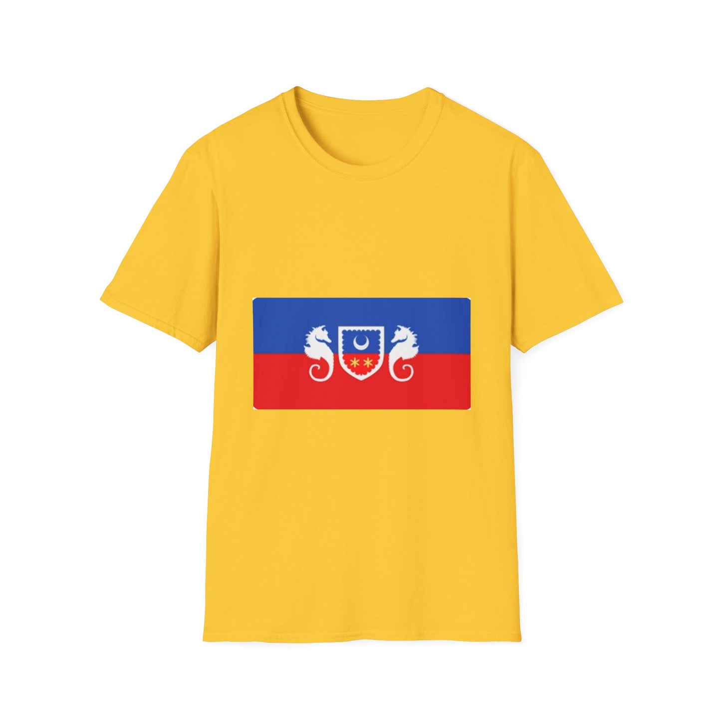 Unisex Softstyle T-Shirt -- Mayote