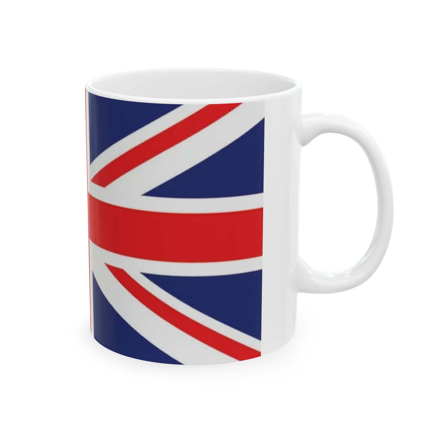 Ceramic Mug 11oz -- UK