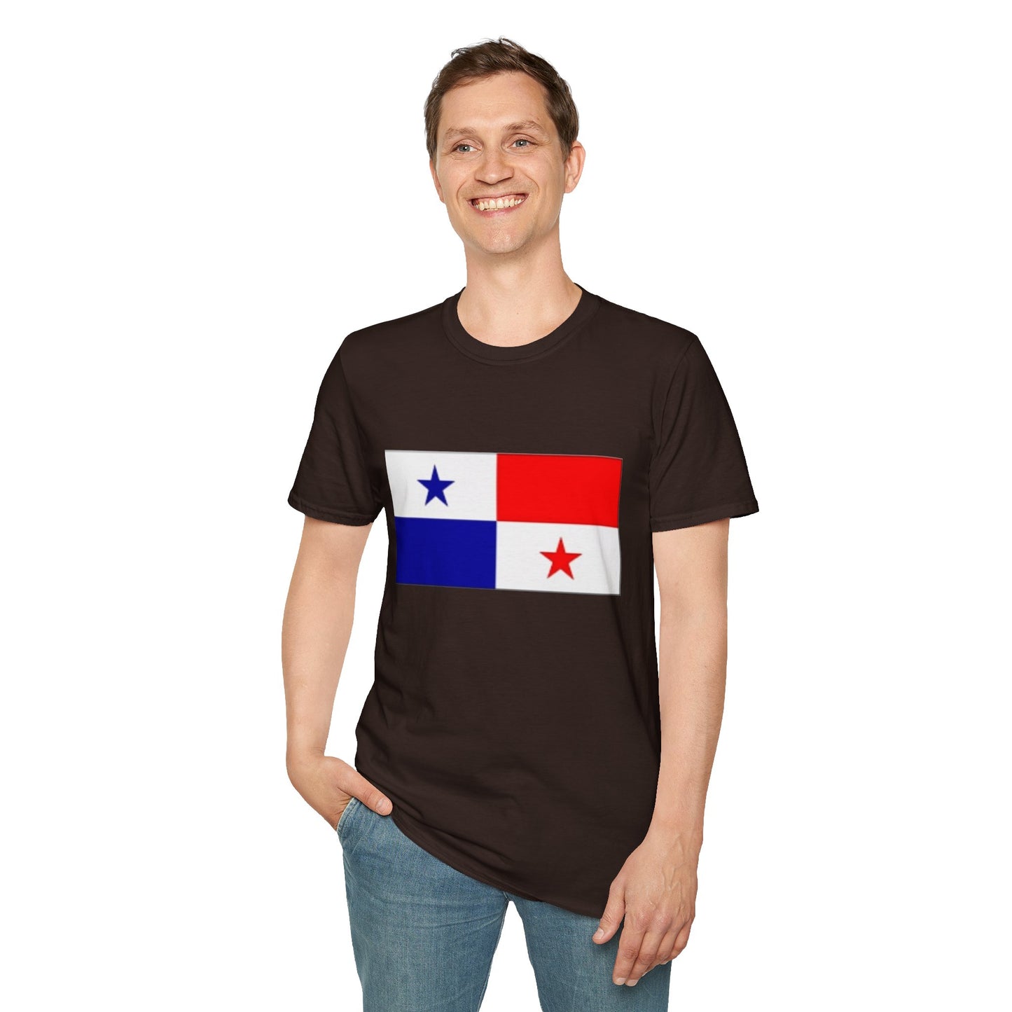 Unisex Softstyle T-Shirt -- Panama