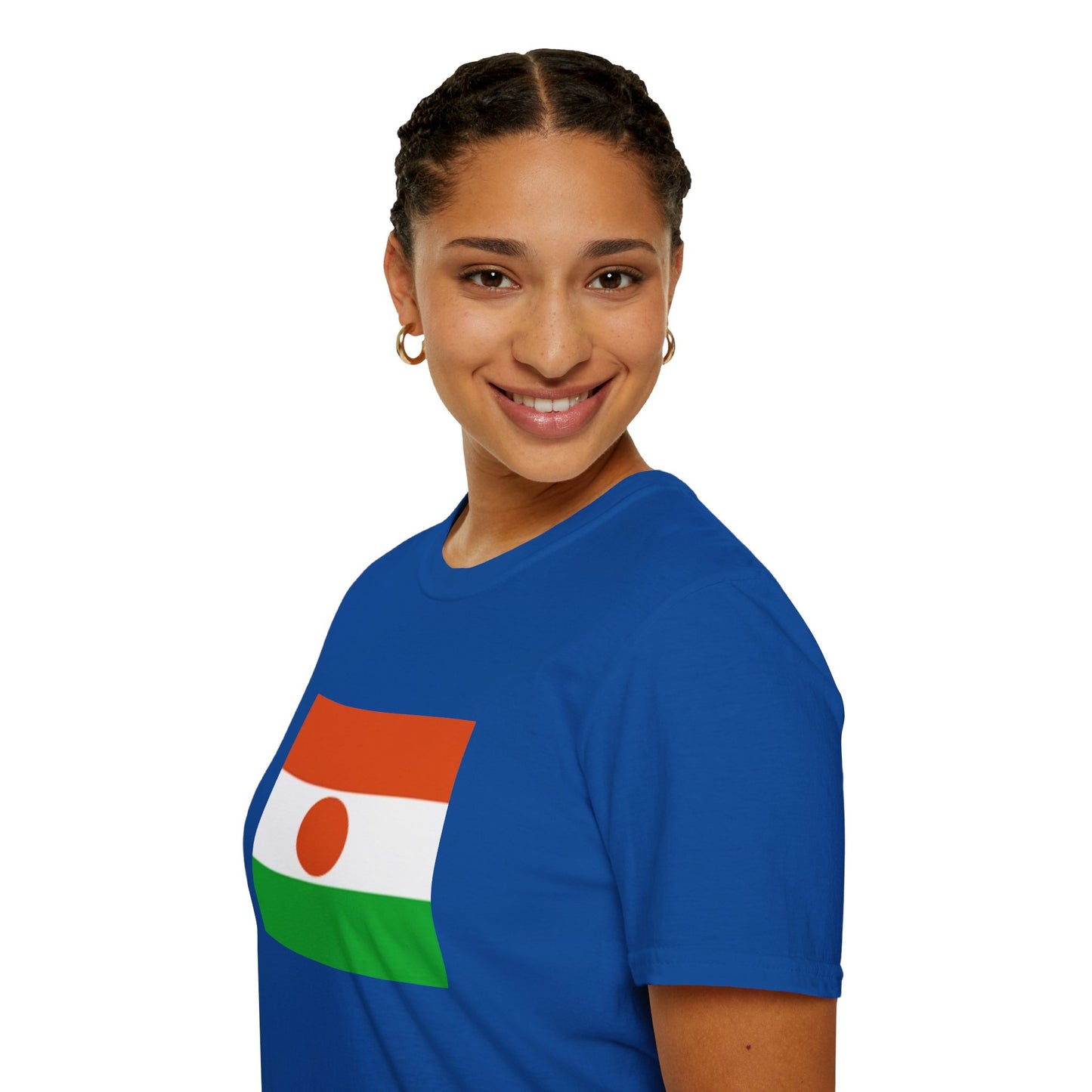 Unisex Softstyle T-Shirt -- Niger