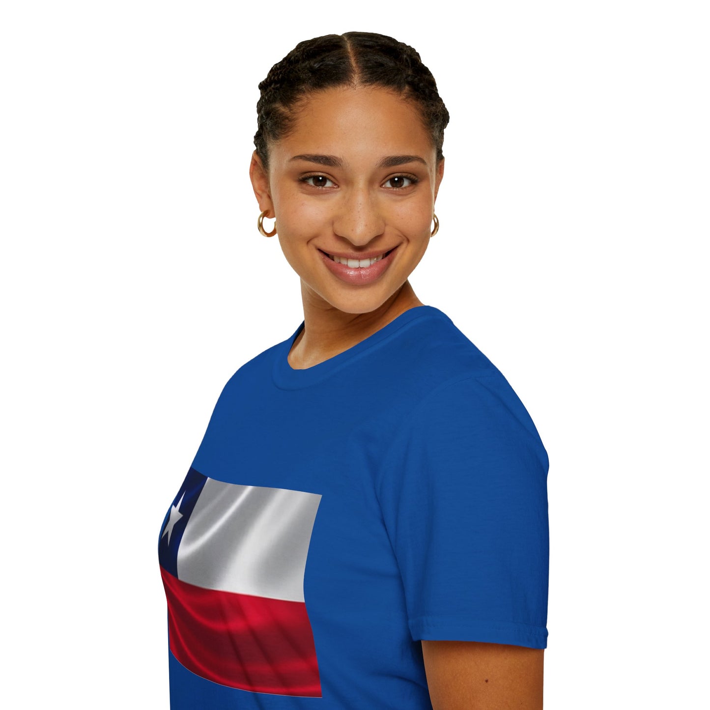 Unisex Softstyle T-Shirt -- Chile