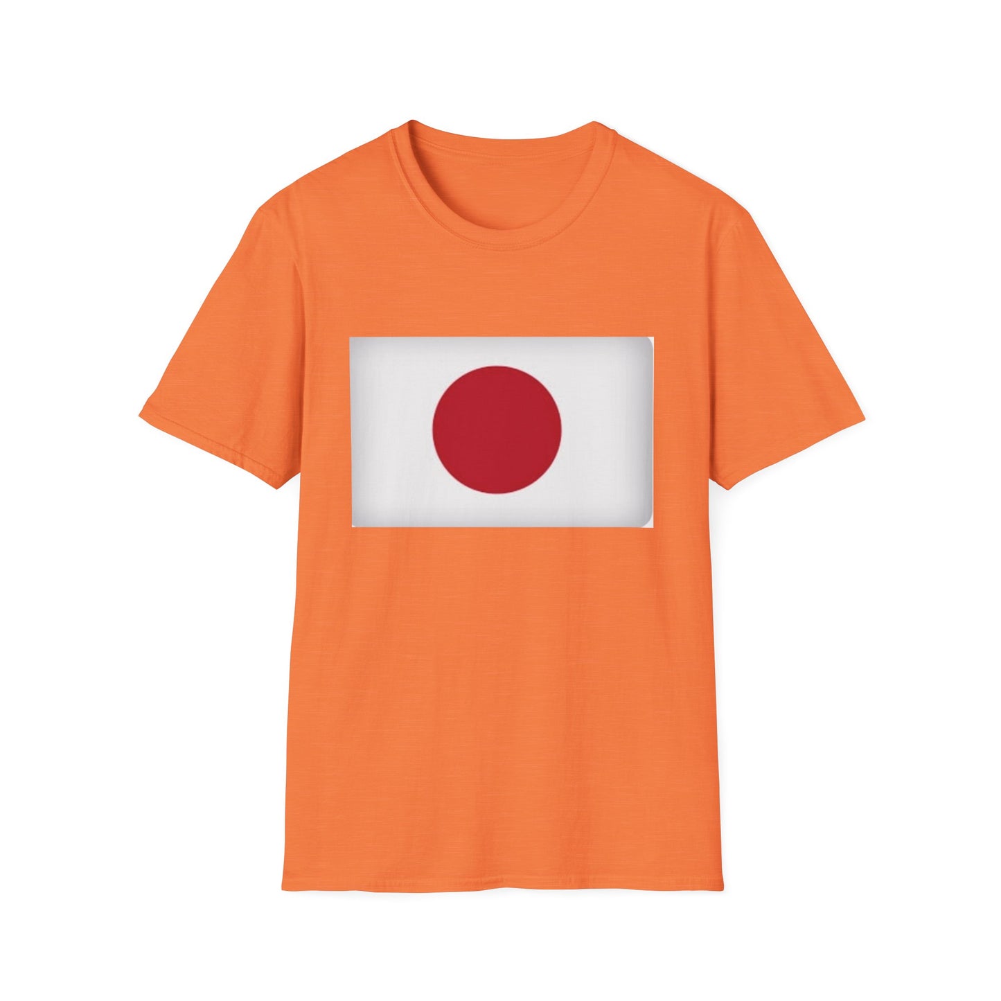 Unisex Softstyle T-Shirt -- Japan