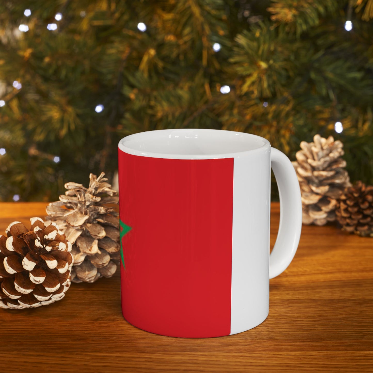 Ceramic Mug 11oz Morocco