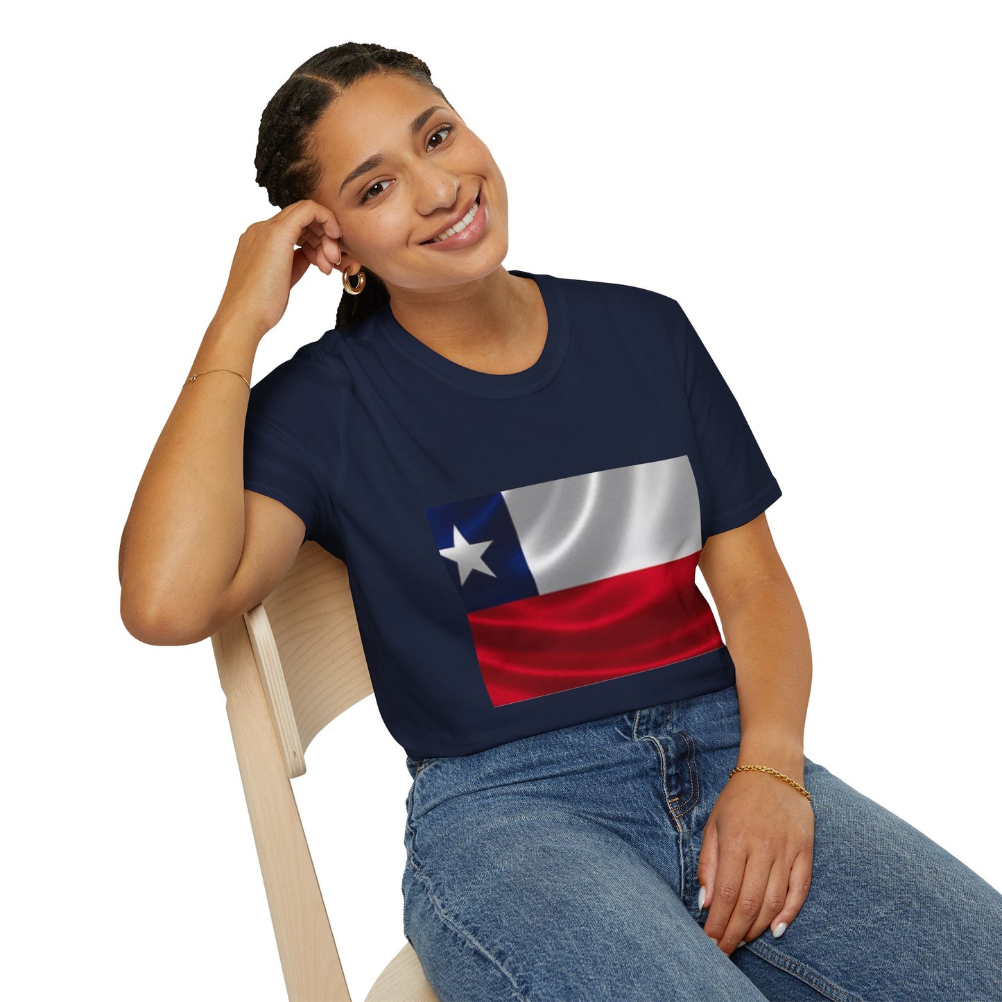 Unisex Softstyle T-Shirt -- Chile