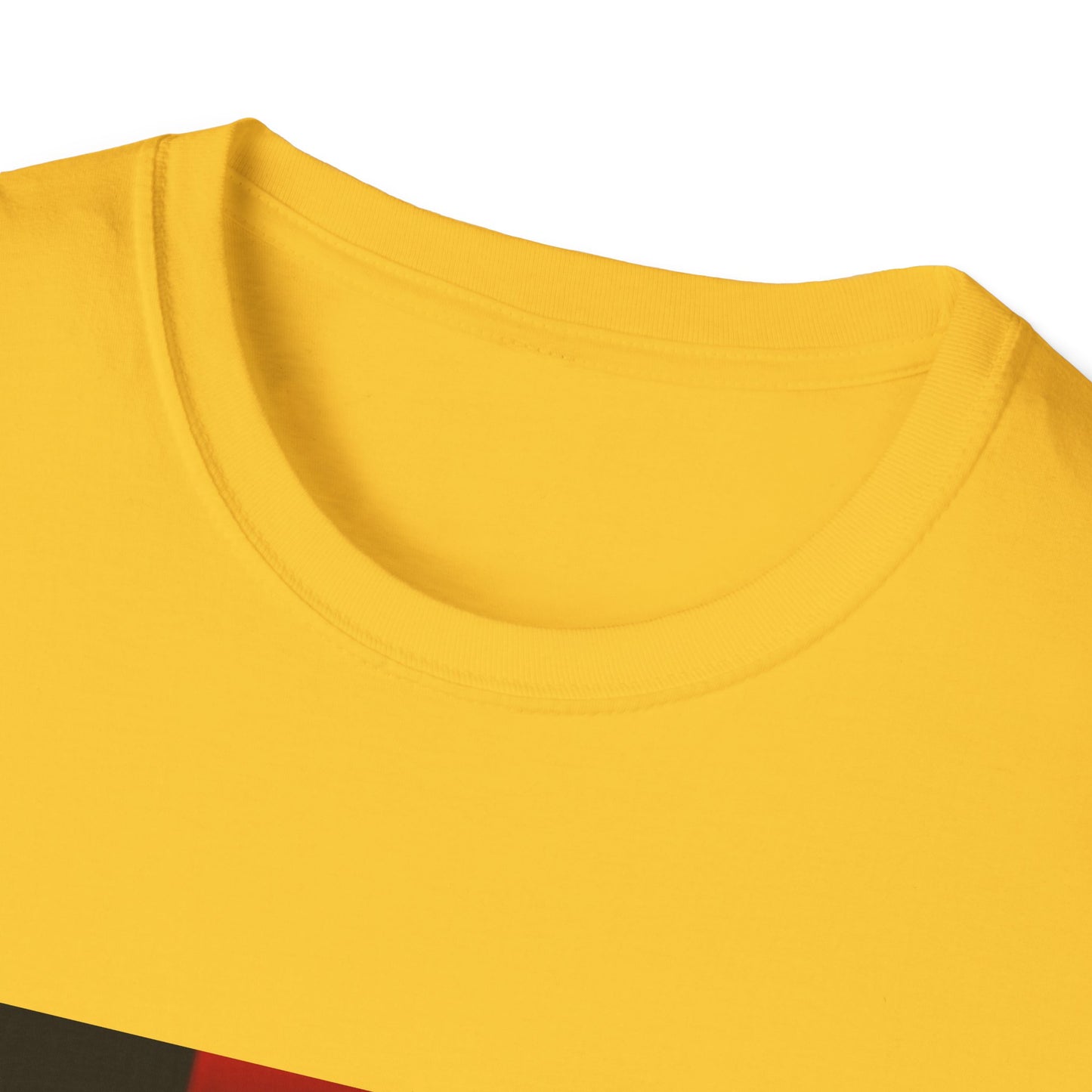 Unisex Softstyle T-Shirt -- Afghanistan
