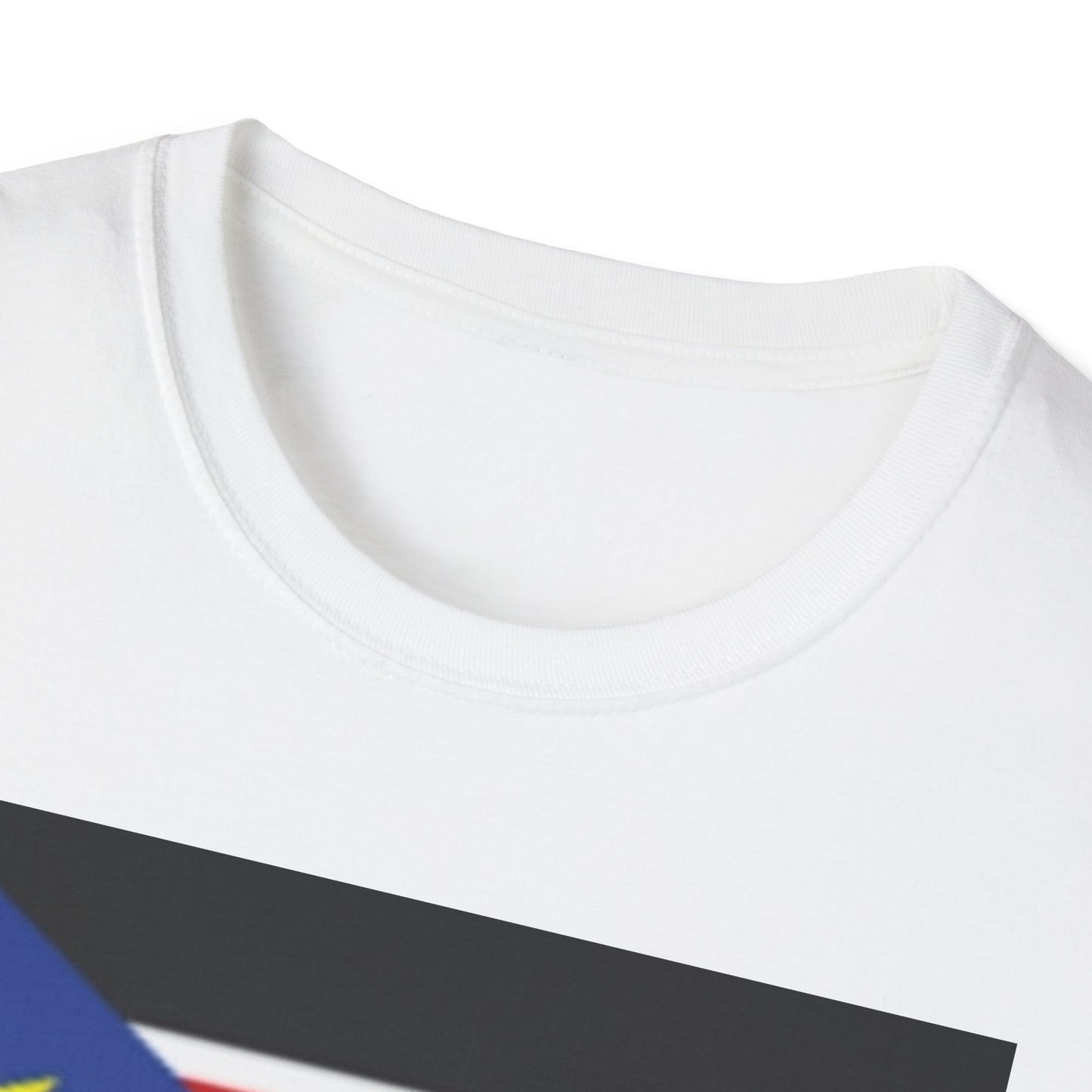 Unisex Softstyle T-Shirt -- South Sudan