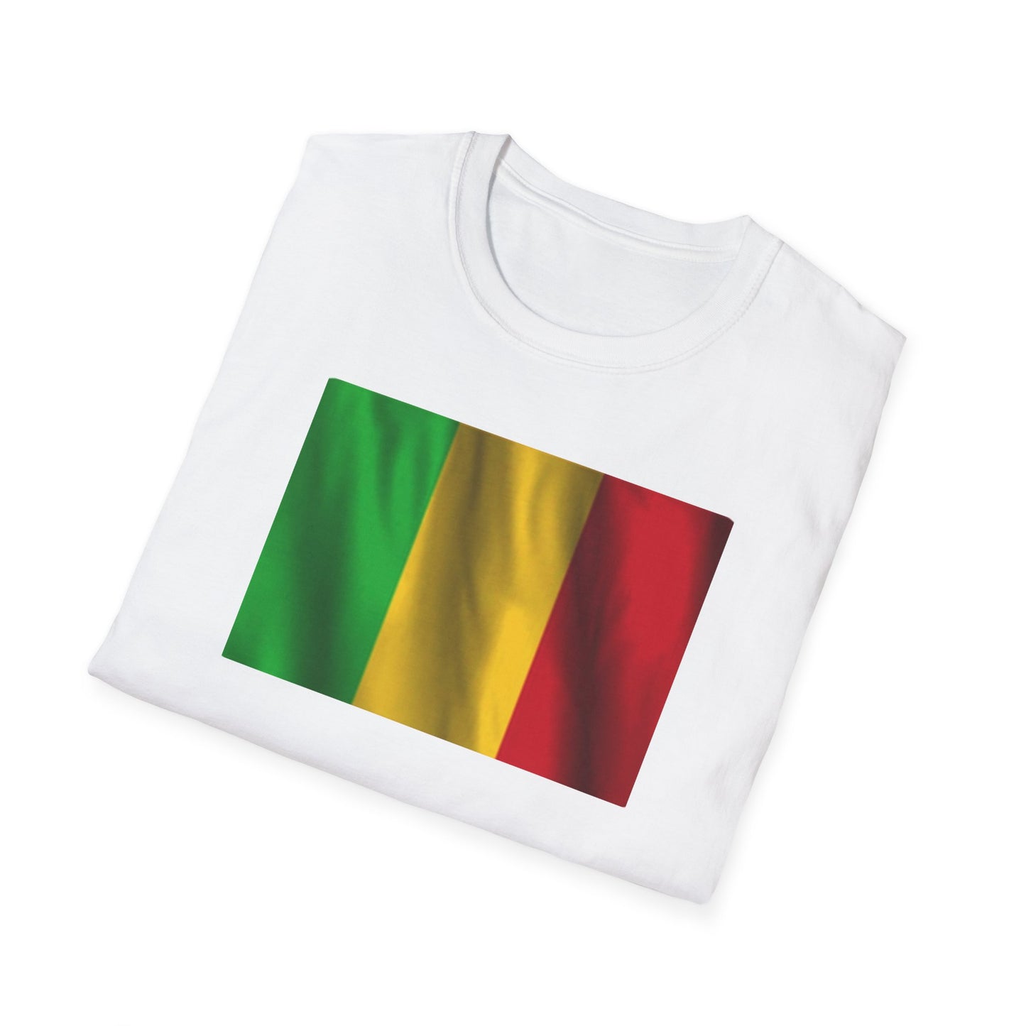 Unisex Softstyle T-Shirt -- Mali