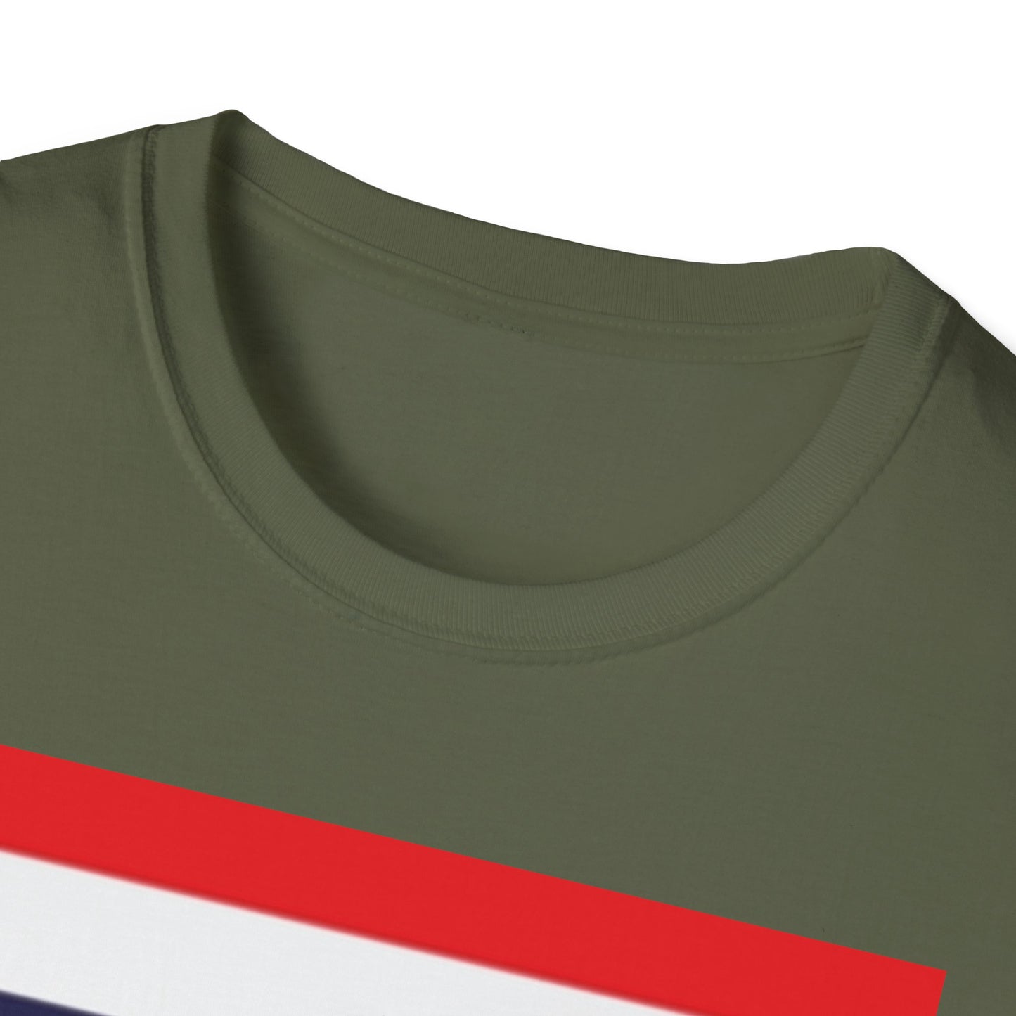 Unisex Softstyle T-Shirt -- Thailand